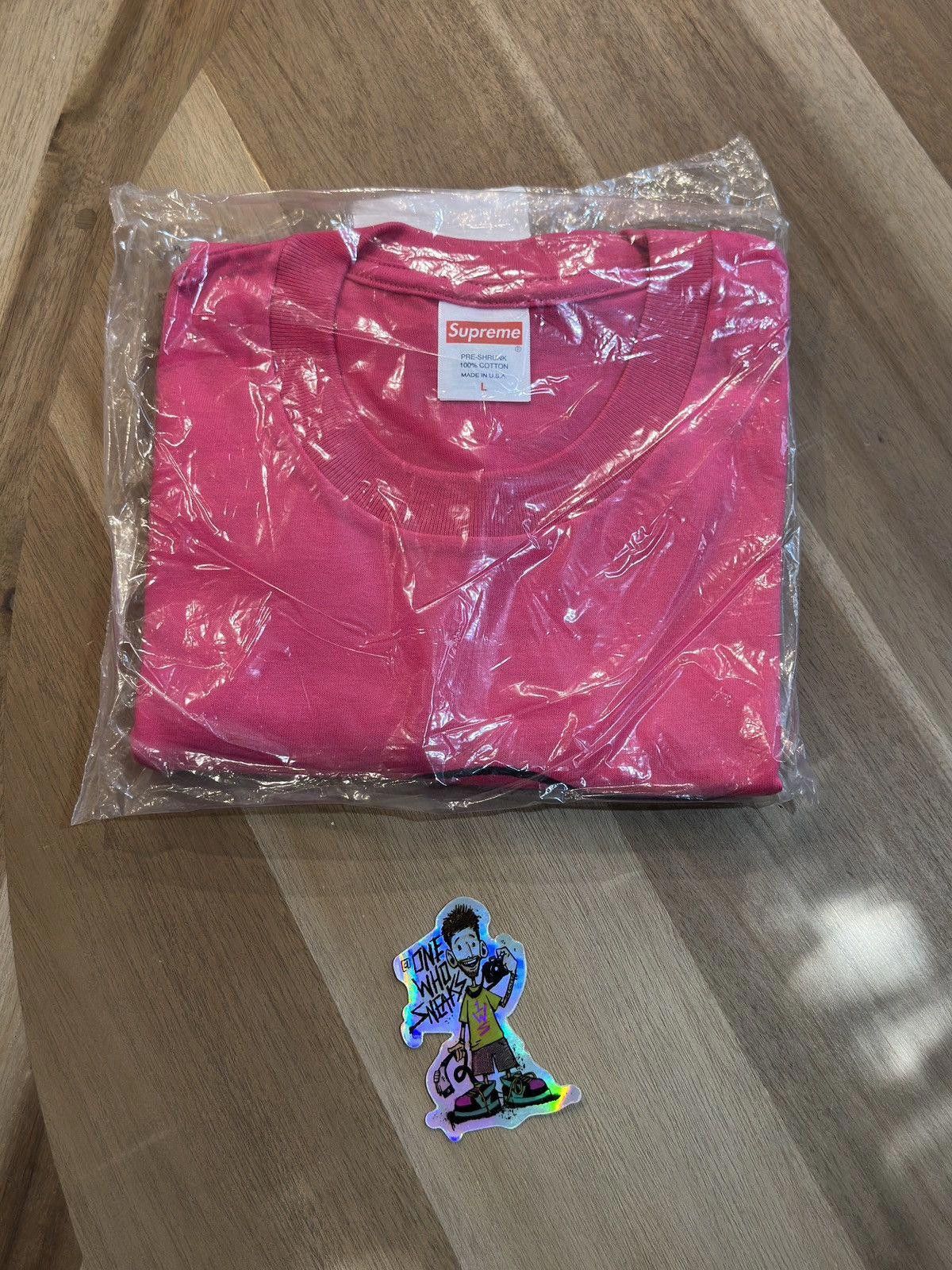 Supreme Supreme Skeleton Tee & Sticker Size Large Size US L / EU 52-54 / 3 - 3 Thumbnail