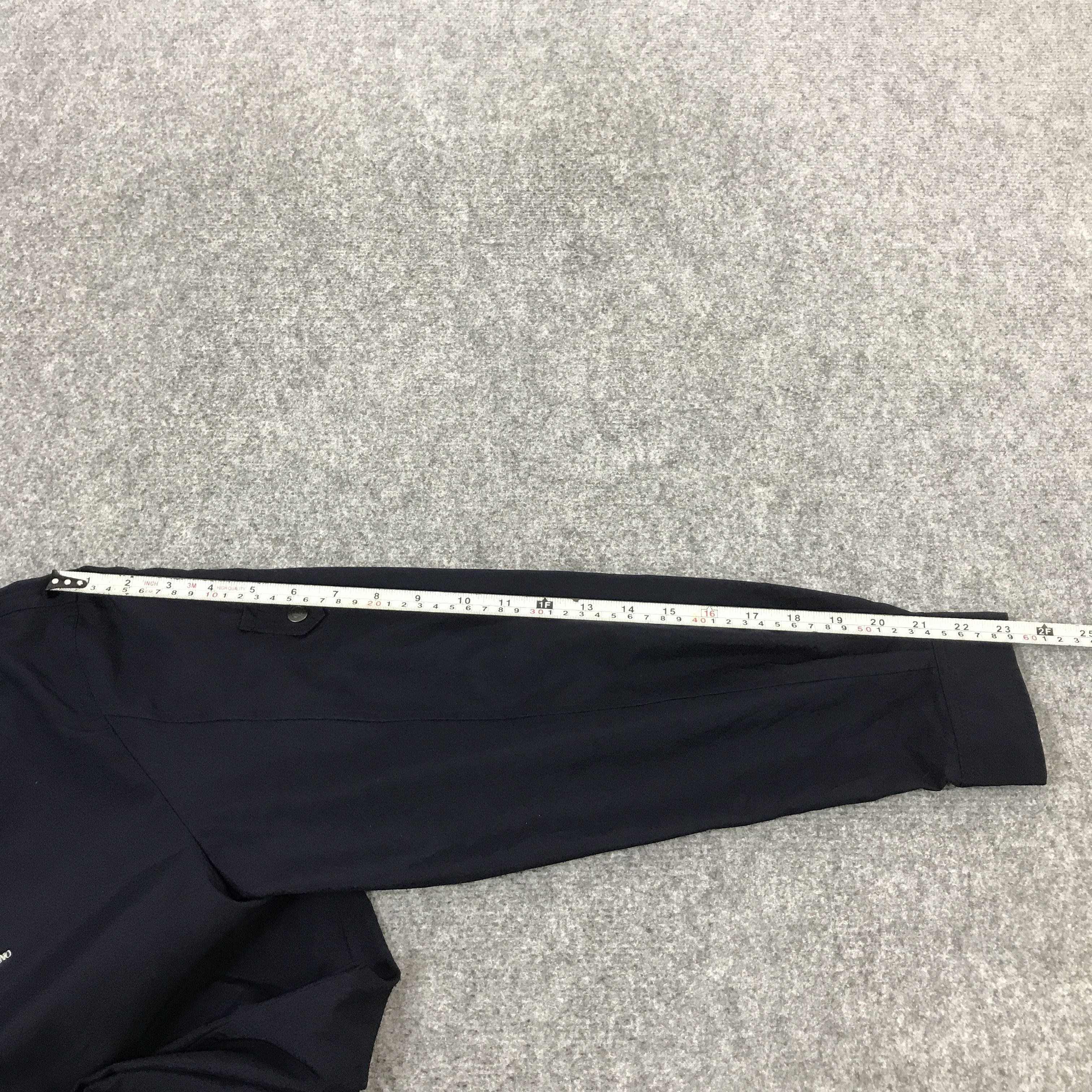 Gianni Valentino × Vintage GIANNI VALENTINO ZIPPER JACKET Size US M / EU 48-50 / 2 - 10 Thumbnail