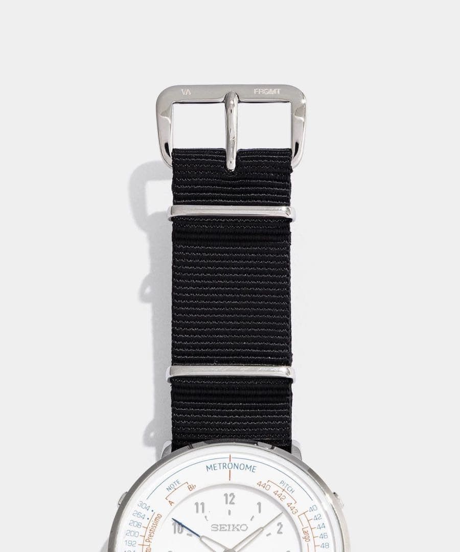 Fragment Design Seiko Fragment Watch Size ONE SIZE - 2 Thumbnail