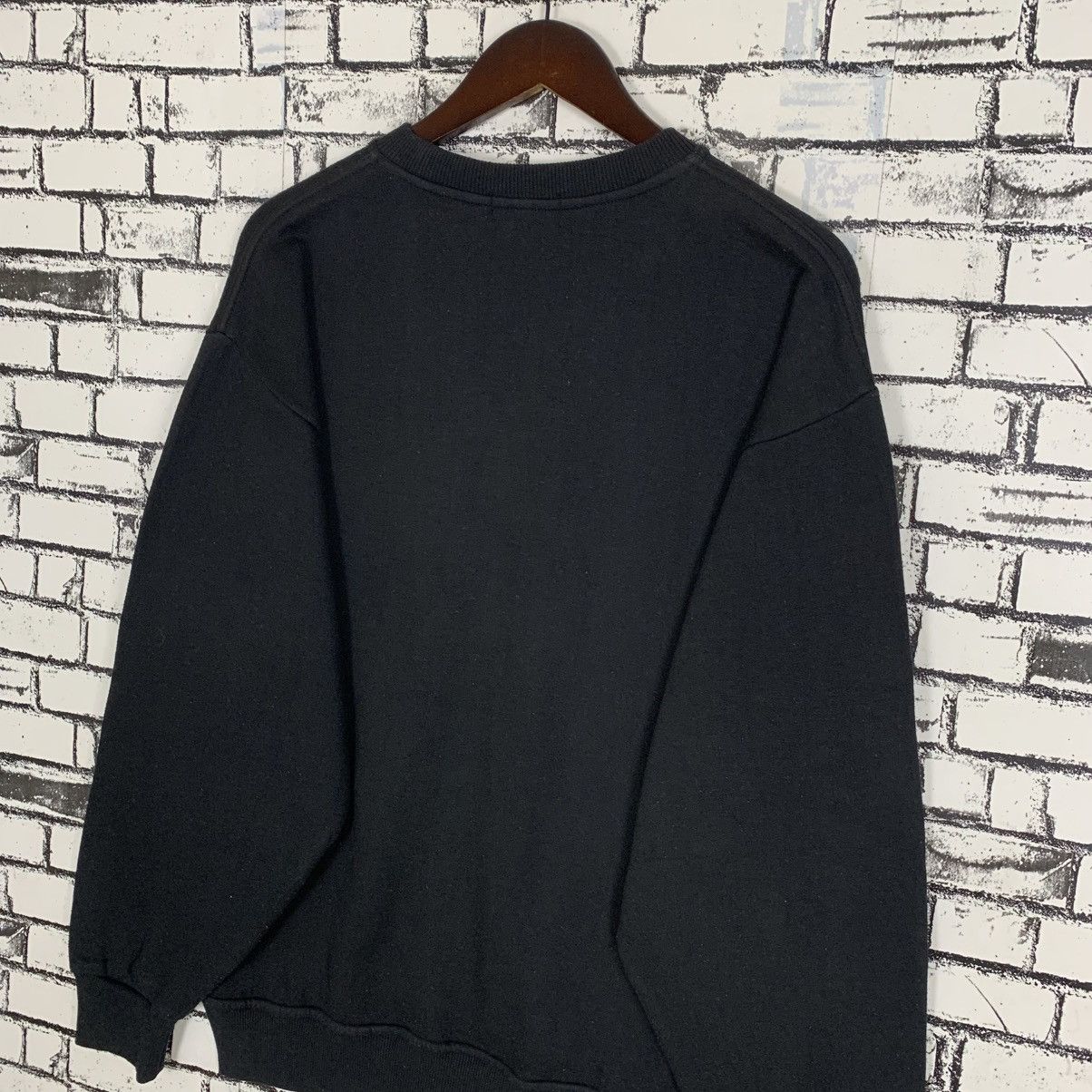 Designer × Michiko Koshino London × Vintage Japanese Brand Designer Michiko London Jeans Sweatshirt Size US L / EU 52-54 / 3 - 5 Thumbnail
