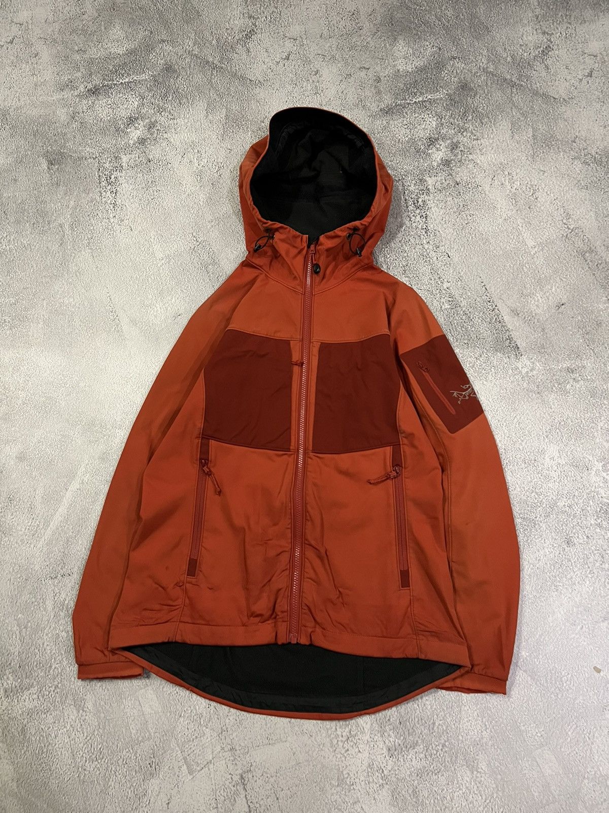Arc'teryx Vintage Y2k Arc’teryx Polartec Reflective Logo Jacket 00’s Size US S / EU 44-46 / 1 - 6 Thumbnail