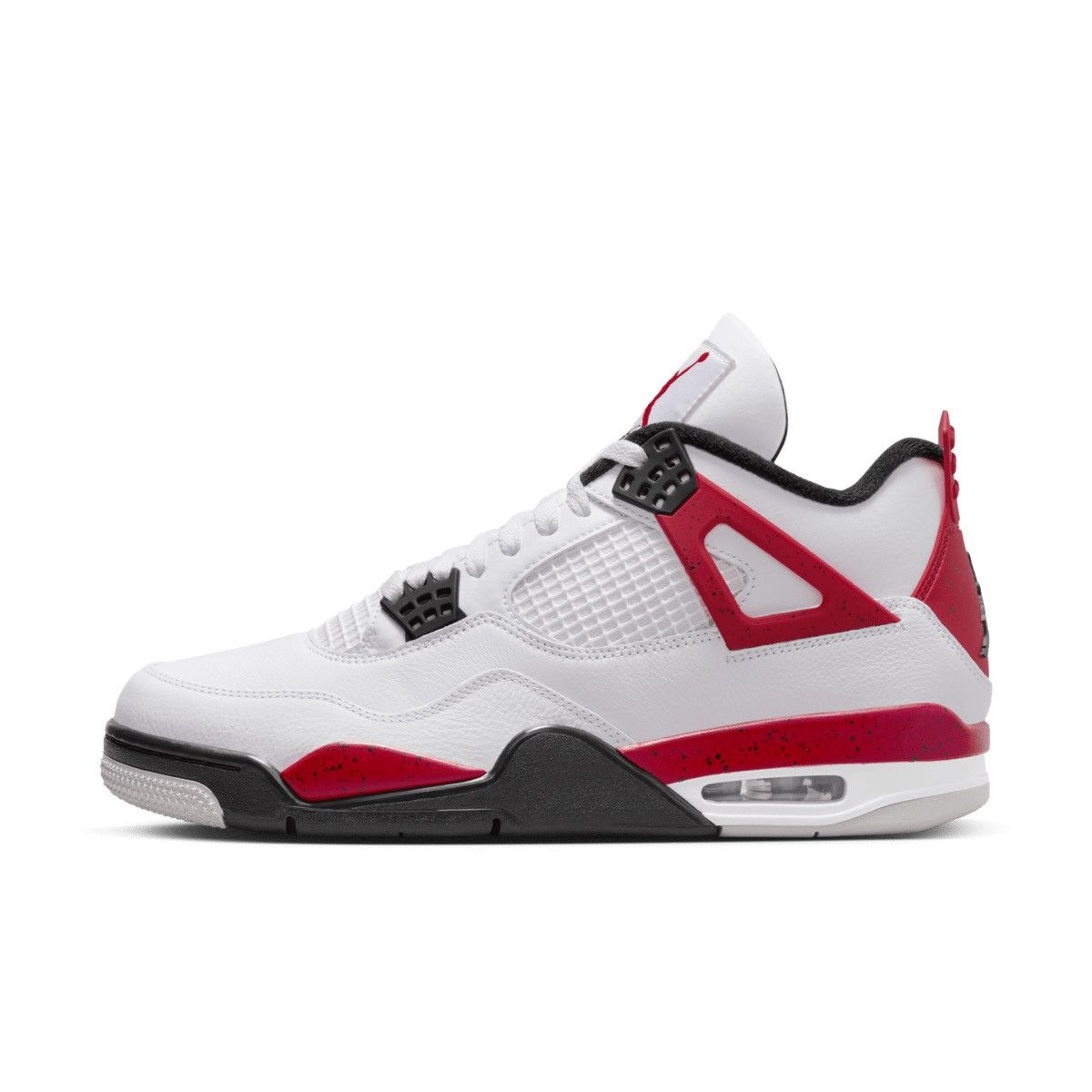 Jordan Brand Jordan 4 Retro Red Cement Size US 10 / EU 43 - 1 Thumbnail