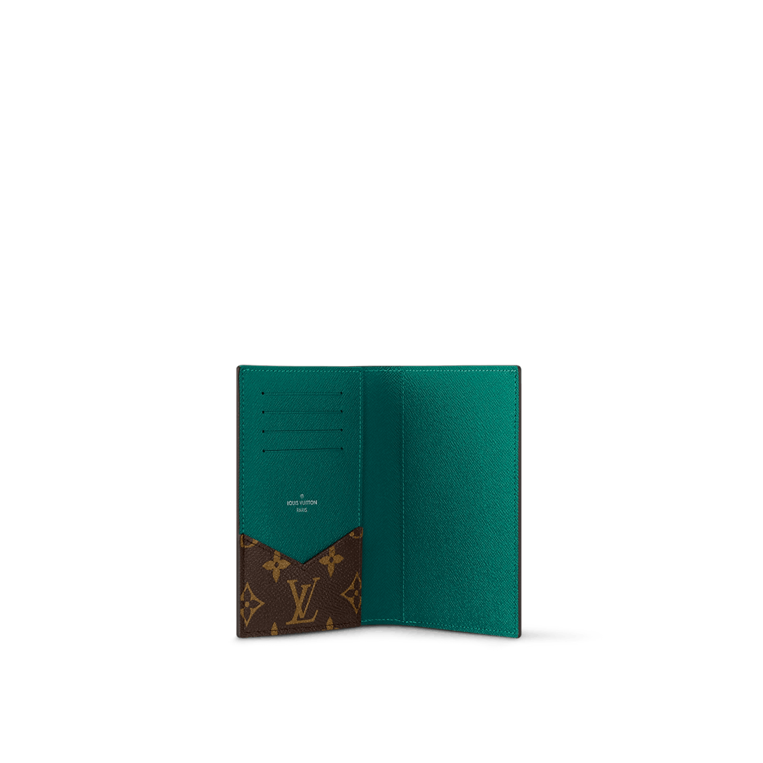 Louis Vuitton Passport Cover Size ONE SIZE - 3 Thumbnail