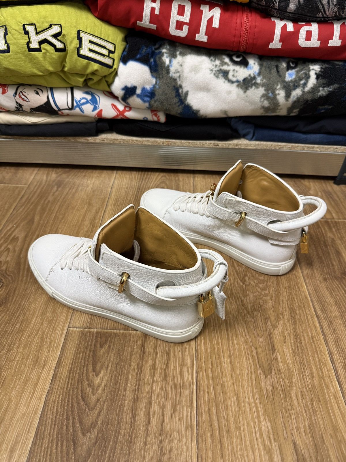 Buscemi Buscemi Luxury Boot Boots Size US 7 / EU 40 - 11 Thumbnail