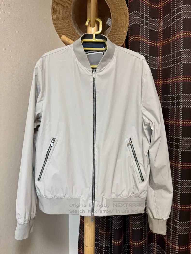 Hermes Hermes Jacket, Two Sided Wearable Coat Size US M / EU 48-50 / 2 - 3 Thumbnail