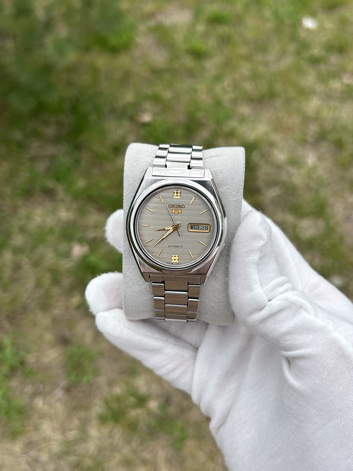 Seiko × Vintage SUPER RARE 90's VINTAGE SEIKO ALBA NEATNIK