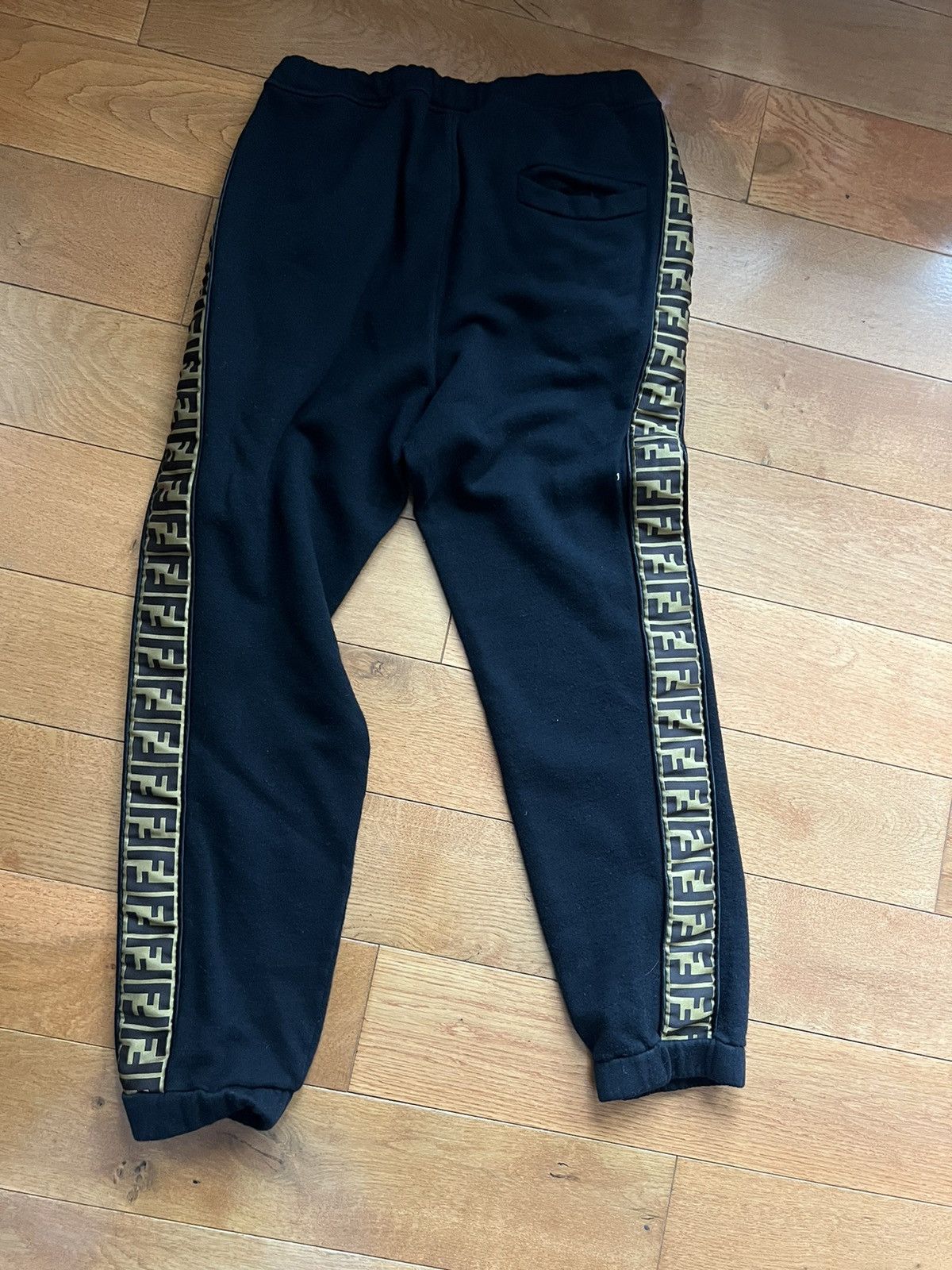 Fendi Fendi Logo pants Size US 30 / EU 46 - 2 Thumbnail
