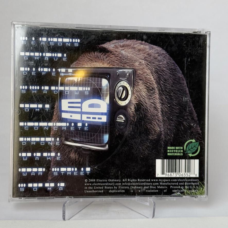 Designer Electric Ordinary – Self-Titled Album 2008 Edition Size ONE SIZE - 3 Thumbnail