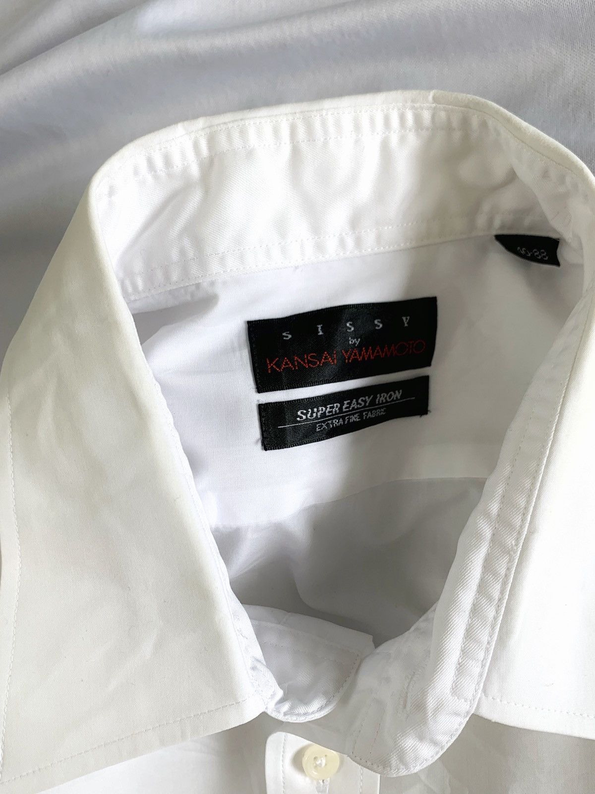 Kansai Yamamoto Kansai yamamoto button up yohjiyamamoto isseymiyake kapital Size US M / EU 48-50 / 2 - 7 Thumbnail