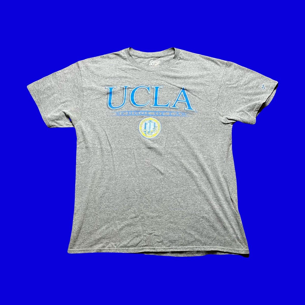 NCAA Blue 84 UCLA Bruins College Graphic T Shirt Size US L / EU 52-54 / 3 - 1 Thumbnail
