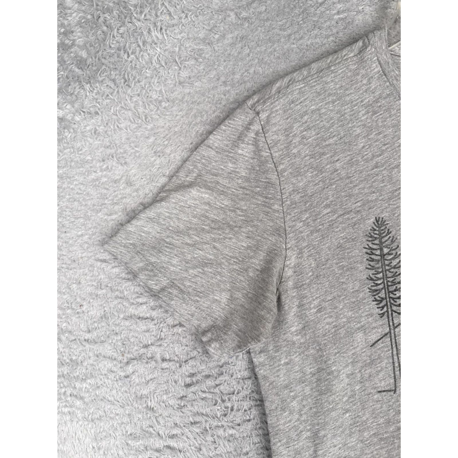 The North Face The North Face Shirt Mens Medium Gray Camper Van Graphic Tee Tagless Camping Size US M / EU 48-50 / 2 - 3 Thumbnail