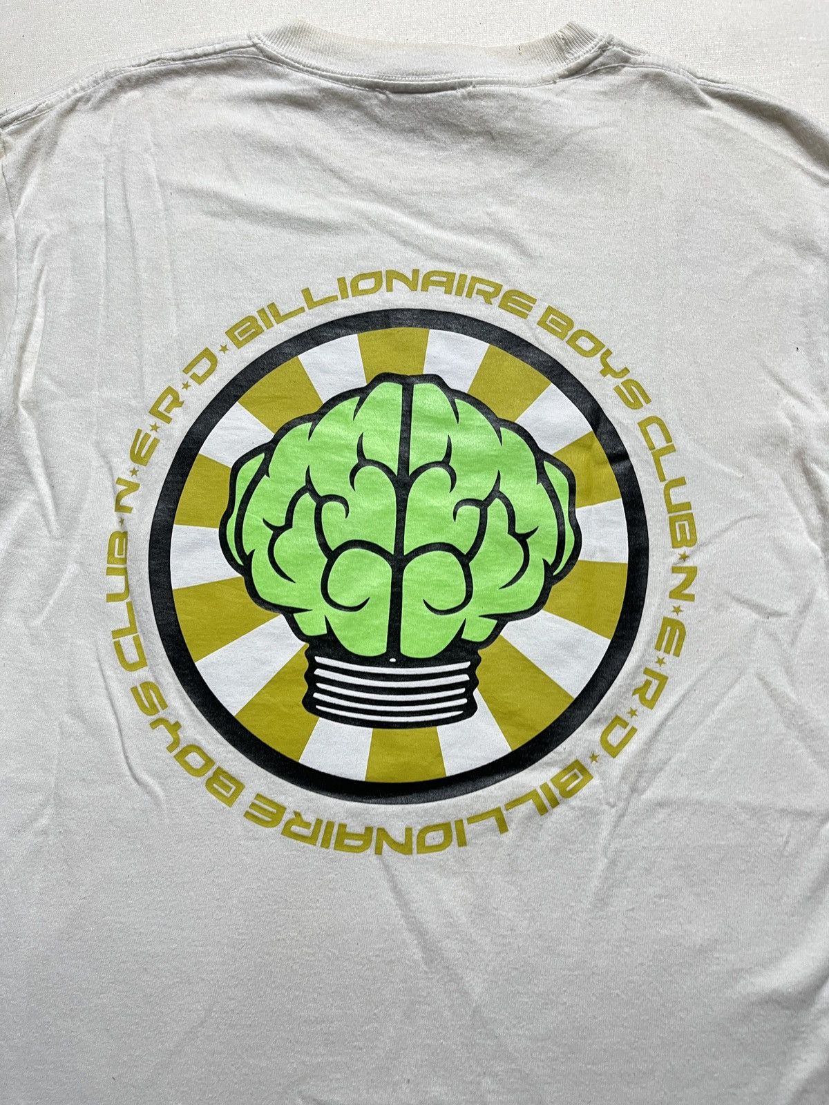 Billionaire Boys Club Billionaire boys club x pharell NERD 2018 longsleeve Size US S / EU 44-46 / 1 - 2 Thumbnail