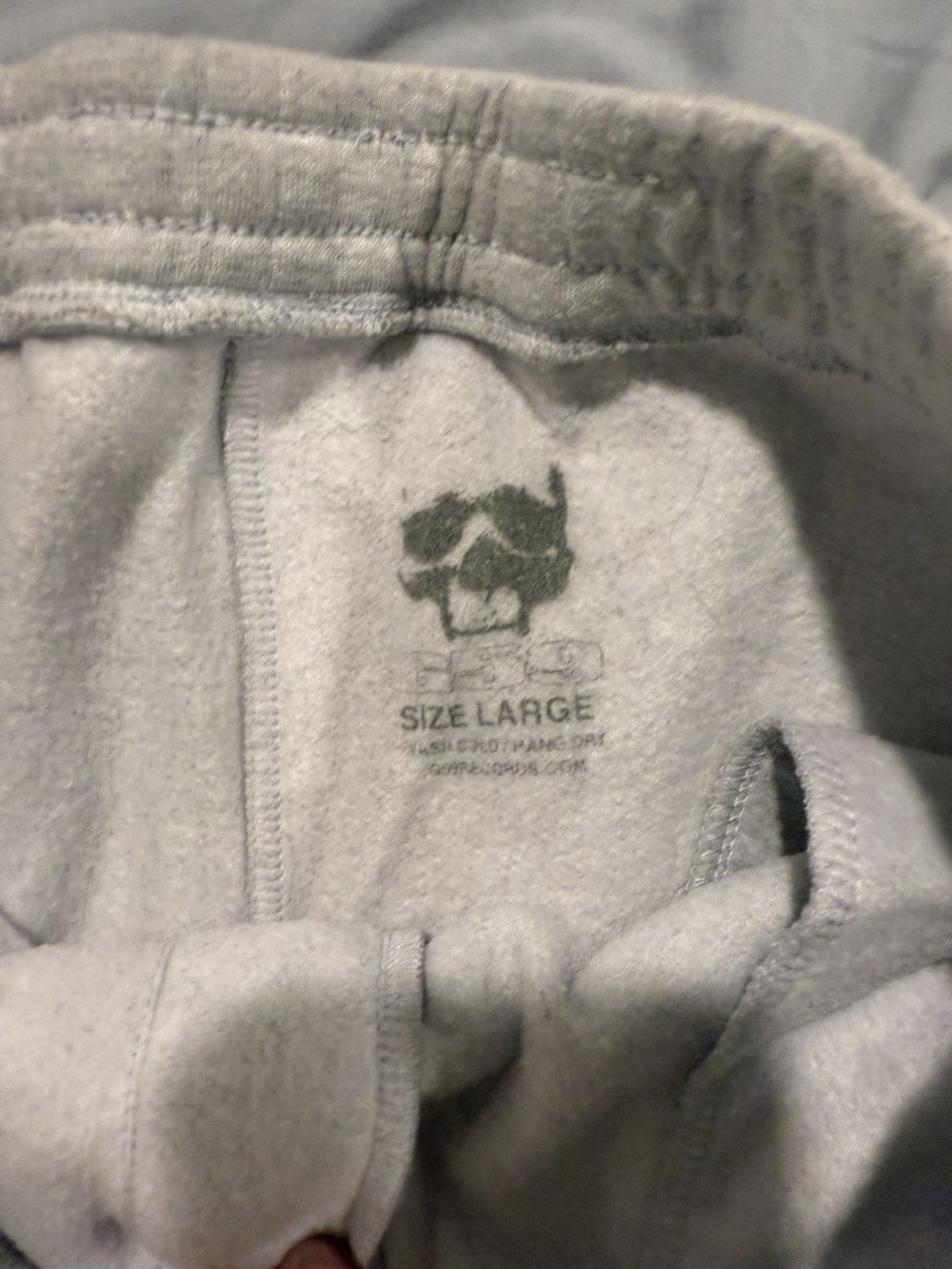 G59 Records Gas mask g59 shorts Size US 34 / EU 50 - 2 Thumbnail