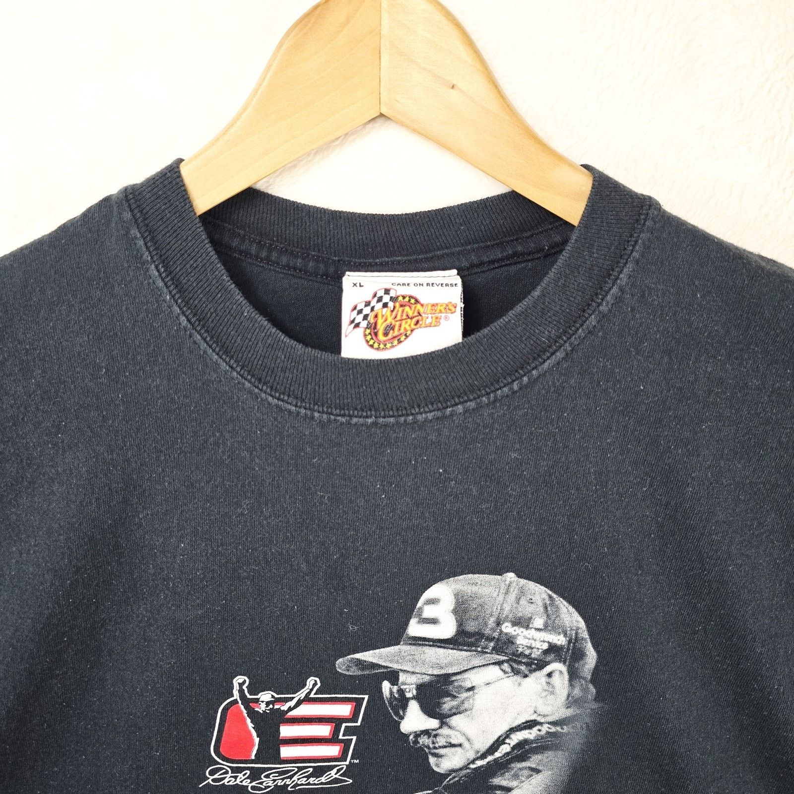 Chase Authentics Vintage Dale Earnhardt Motorsports Hall of Fame NASCAR XL Size US XL / EU 56 / 4 - 3 Thumbnail