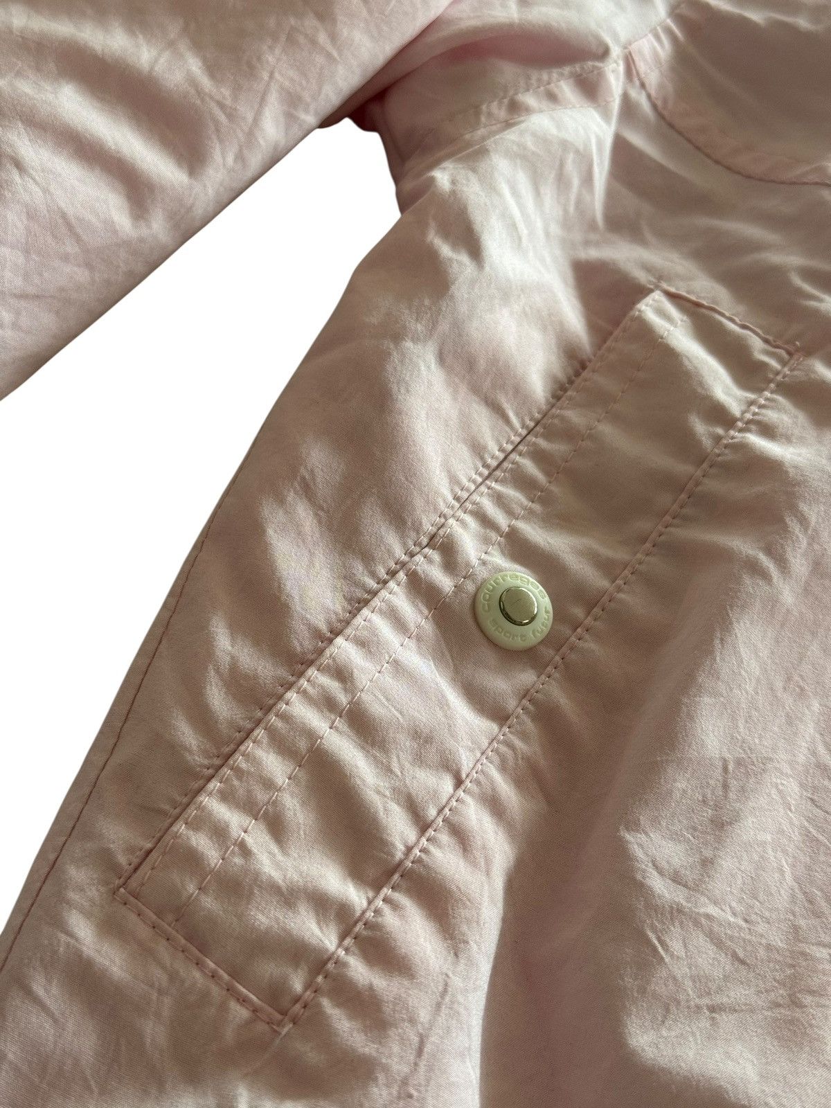 Courreges *RARE* VINTAGE OG 00s GLAM JAPAN COURREGES AC SPORT FUTUR Size M / US 6-8 / IT 42-44 - 5 Thumbnail