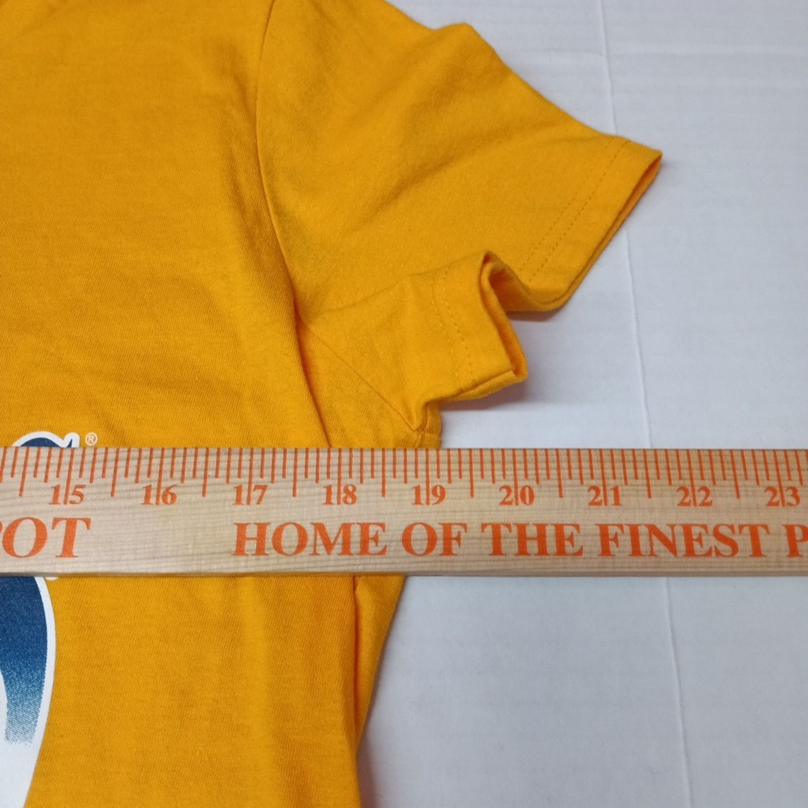 Other Nashville Predators T-Shirt Women's Size M Gold Fanatics NHL Size M / US 6-8 / IT 42-44 - 4 Thumbnail