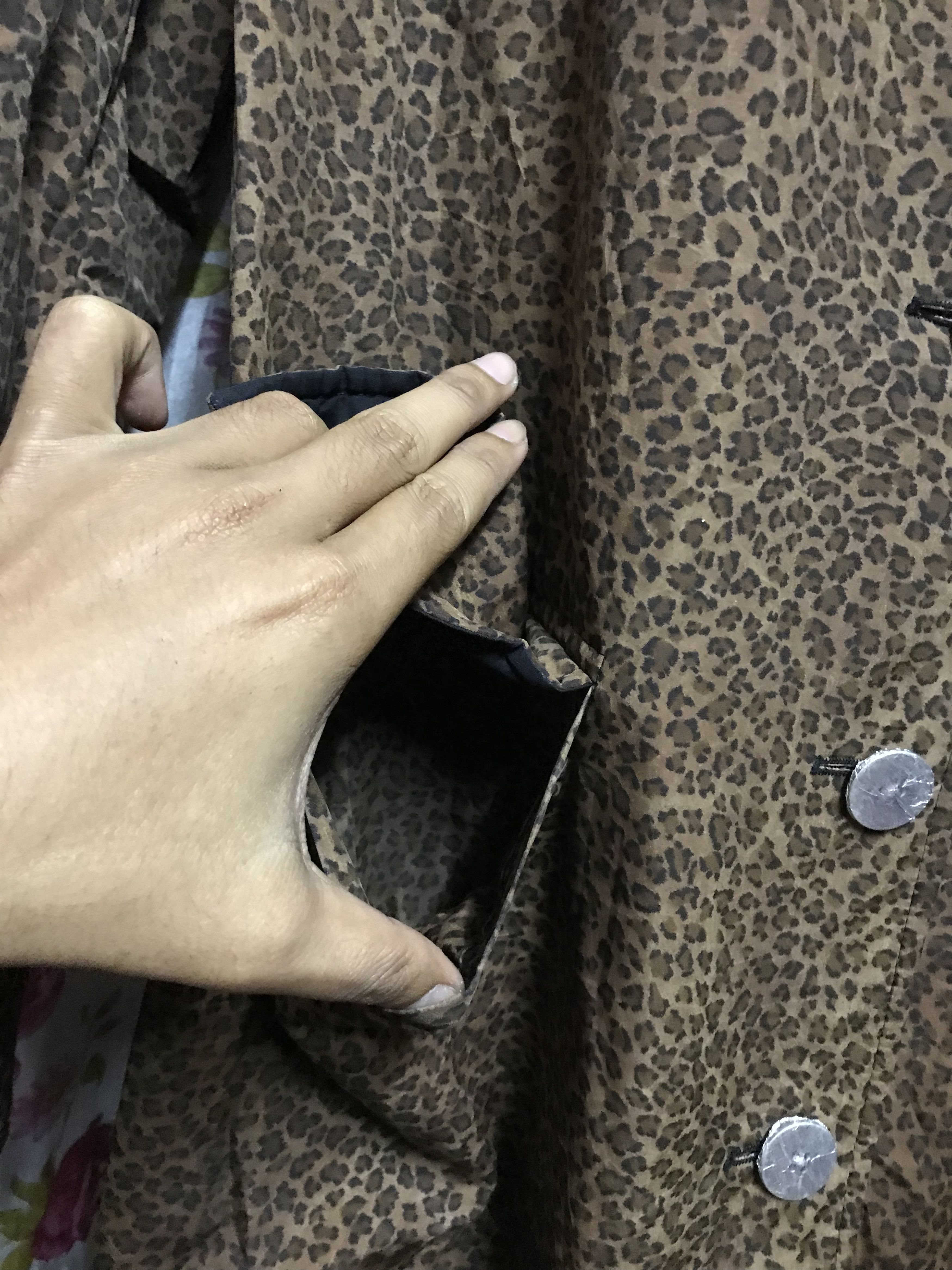 Bottega Veneta × Vintage Vintage Bottega Vaneta Riveraisible Jacket Size US M / EU 48-50 / 2 - 13 Thumbnail