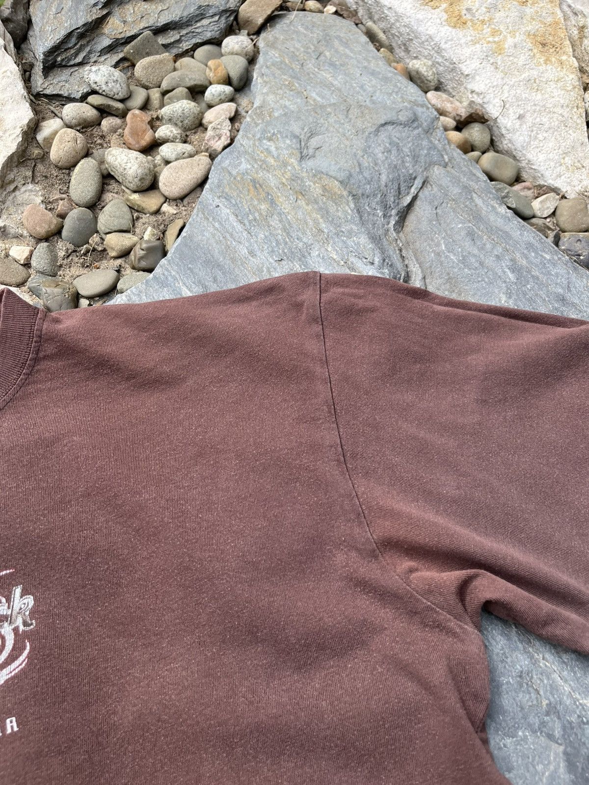 Hard Rock Cafe × Japanese Brand Vintage Hard Rock Cafe Gran Canaria washed dragon y2k tee Size US L / EU 52-54 / 3 - 8 Thumbnail