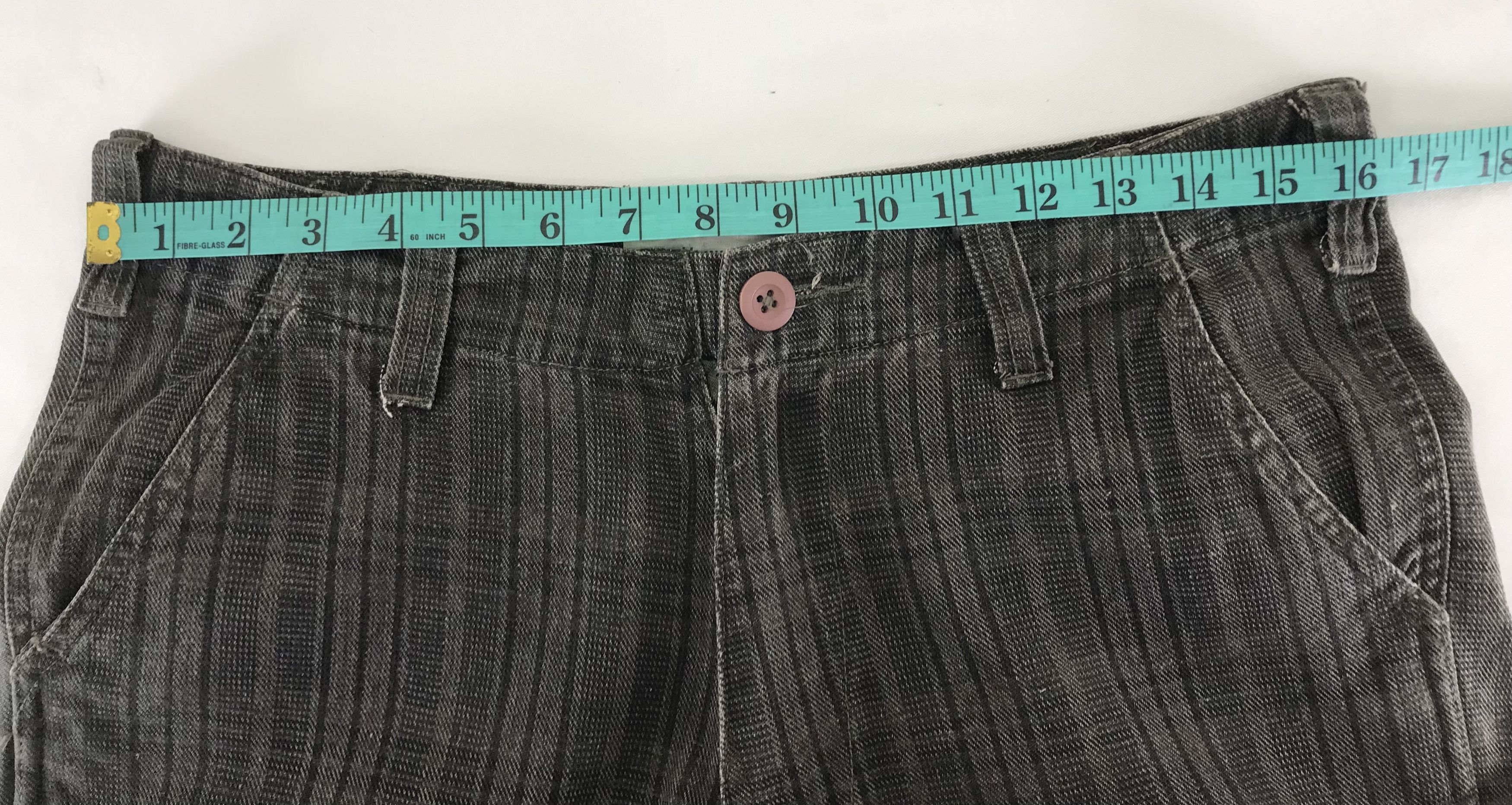 izzue Vintage Izzue Cargo Baggy Bondage Pants Size US 32 / EU 48 - 15 Thumbnail