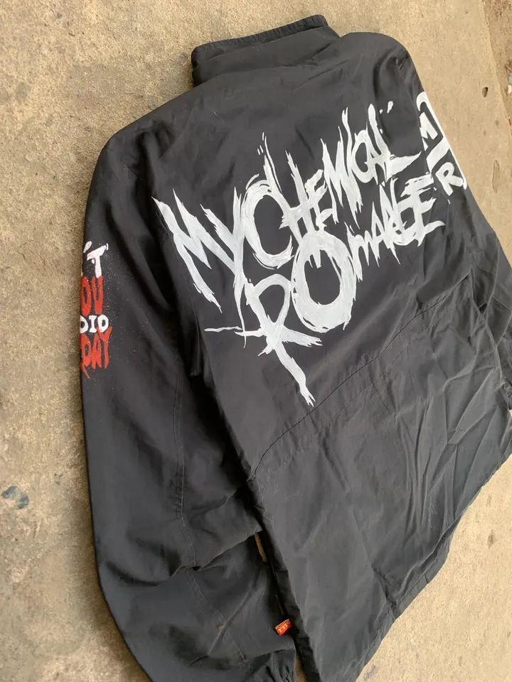 Other Mychemial romance Size US M / EU 48-50 / 2 - 5 Thumbnail