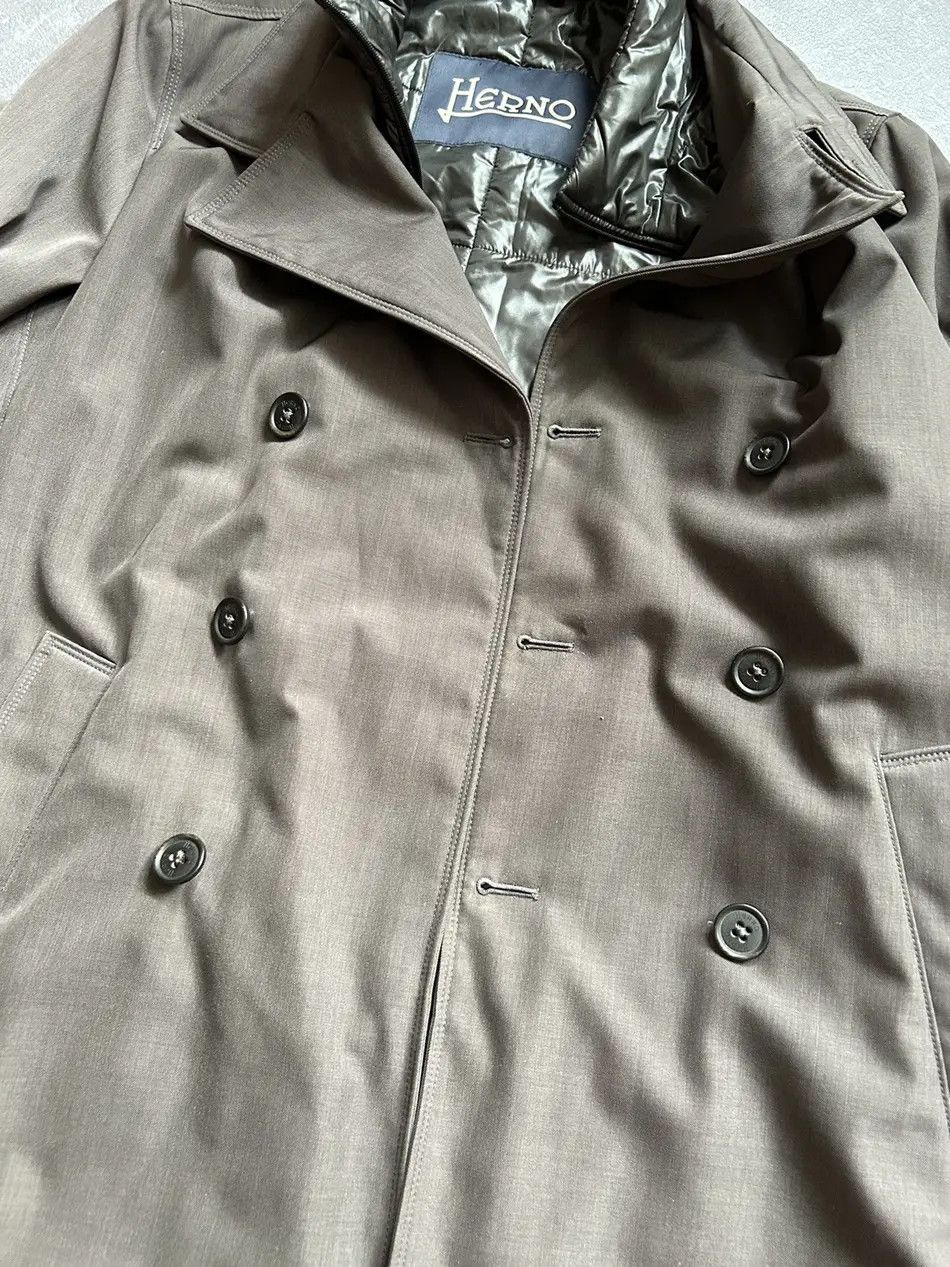 Herno Herno insulated down jacket blazer puffer coat hernotech Size US M / EU 48-50 / 2 - 4 Thumbnail