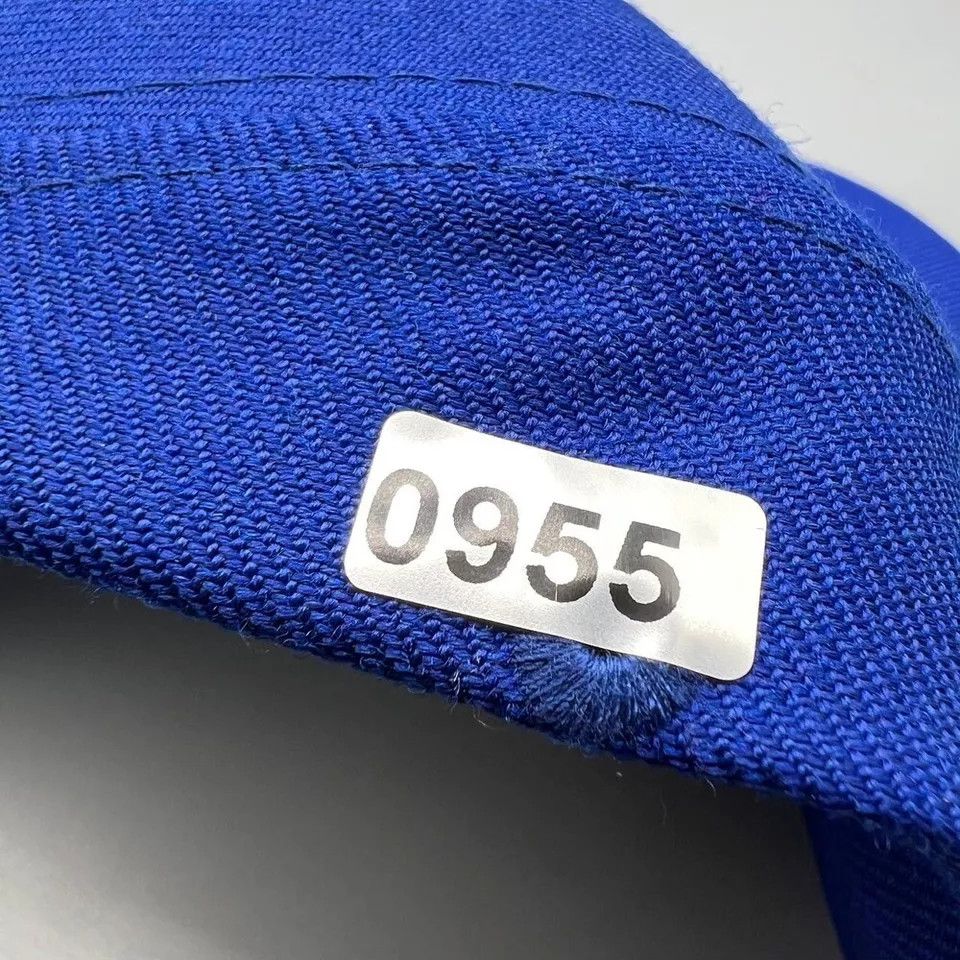 New Era Toronto Blue Jays Hat Men 7 5/8 59Fifty New Era Fitted Cap Size ONE SIZE - 8 Thumbnail