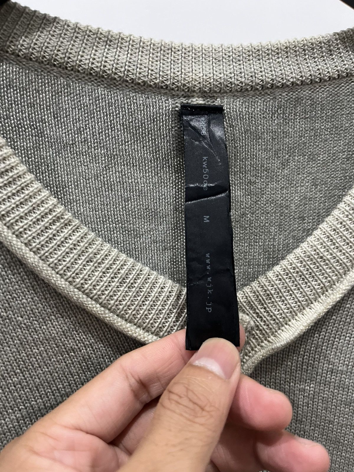 wjk Wjk archive waxed Size US S / EU 44-46 / 1 - 5 Thumbnail