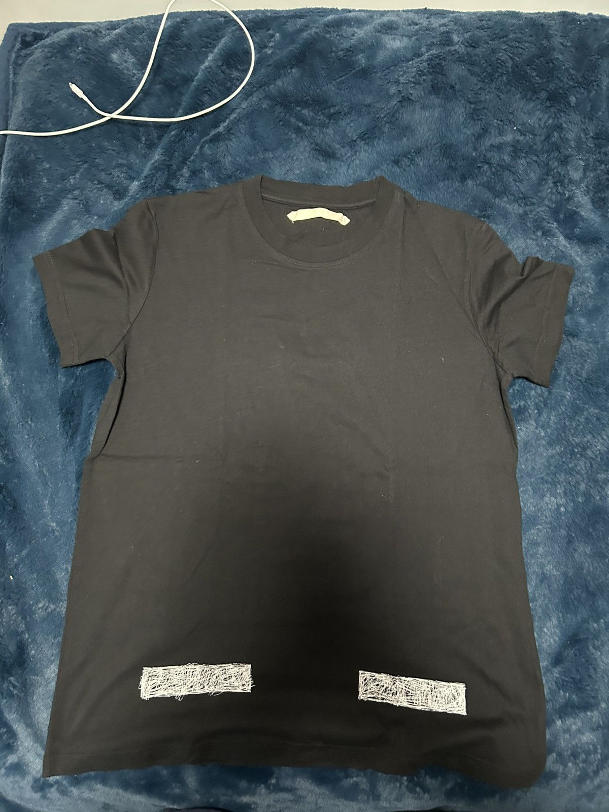 Off-White Off white tee Size US XS / EU 42 / 0 - 1 Thumbnail
