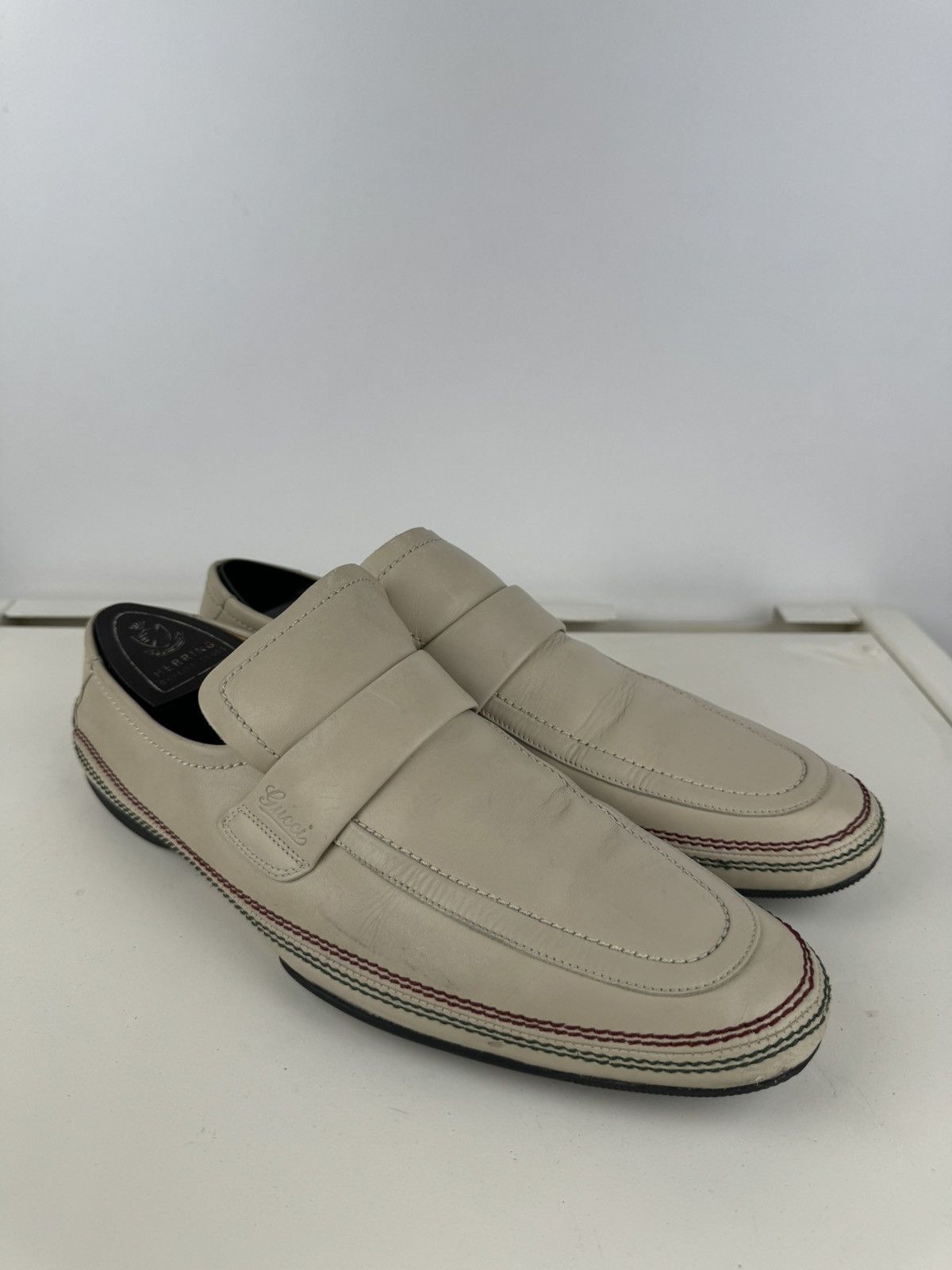 Gucci Shoes Gucci Size US 11 / EU 44 - 3 Thumbnail