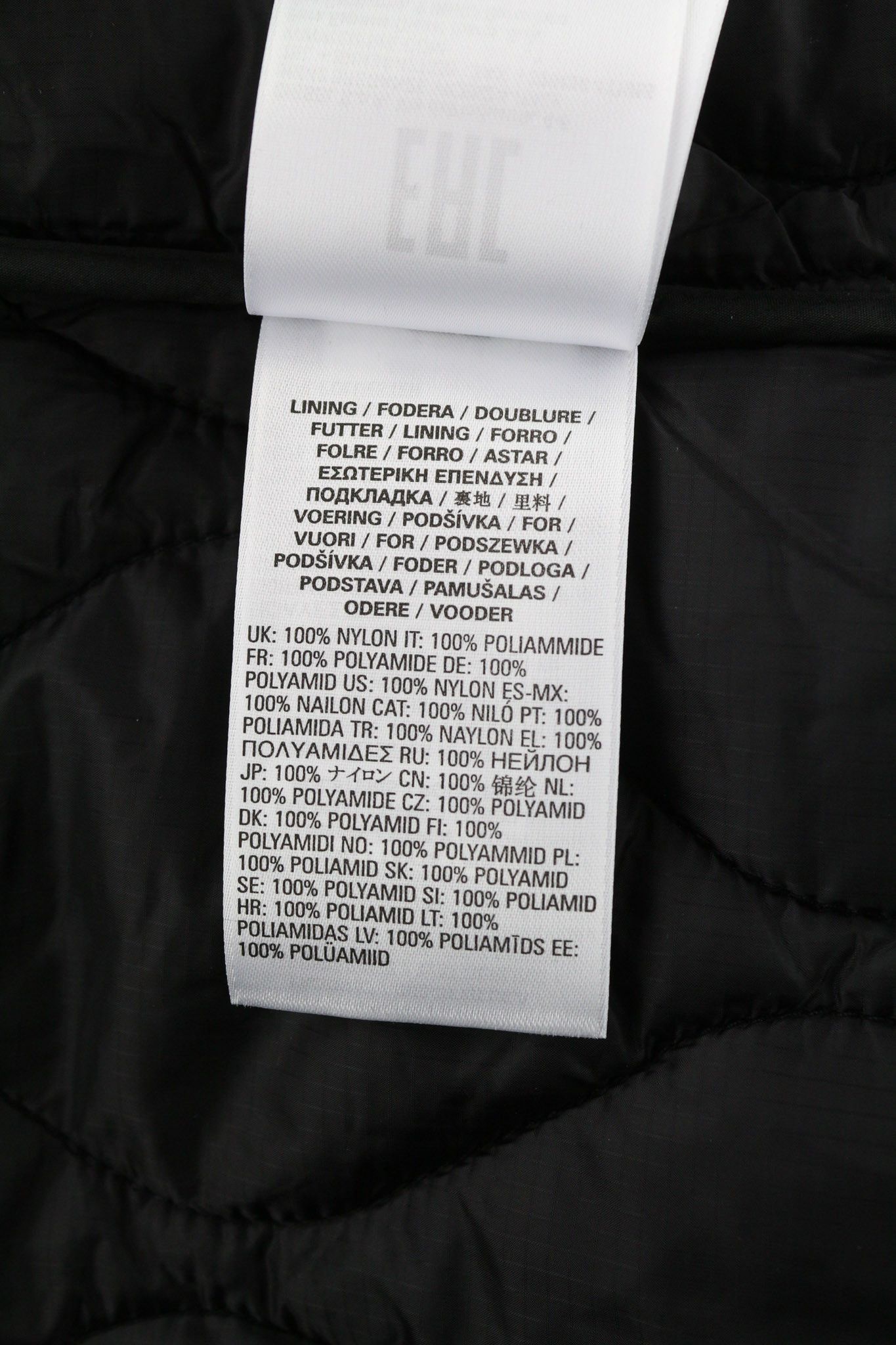 Diesel W-MILES L 2in1 Parka Drawstring Mid-Length Jacket 81747 Size US L / EU 52-54 / 3 - 15 Thumbnail