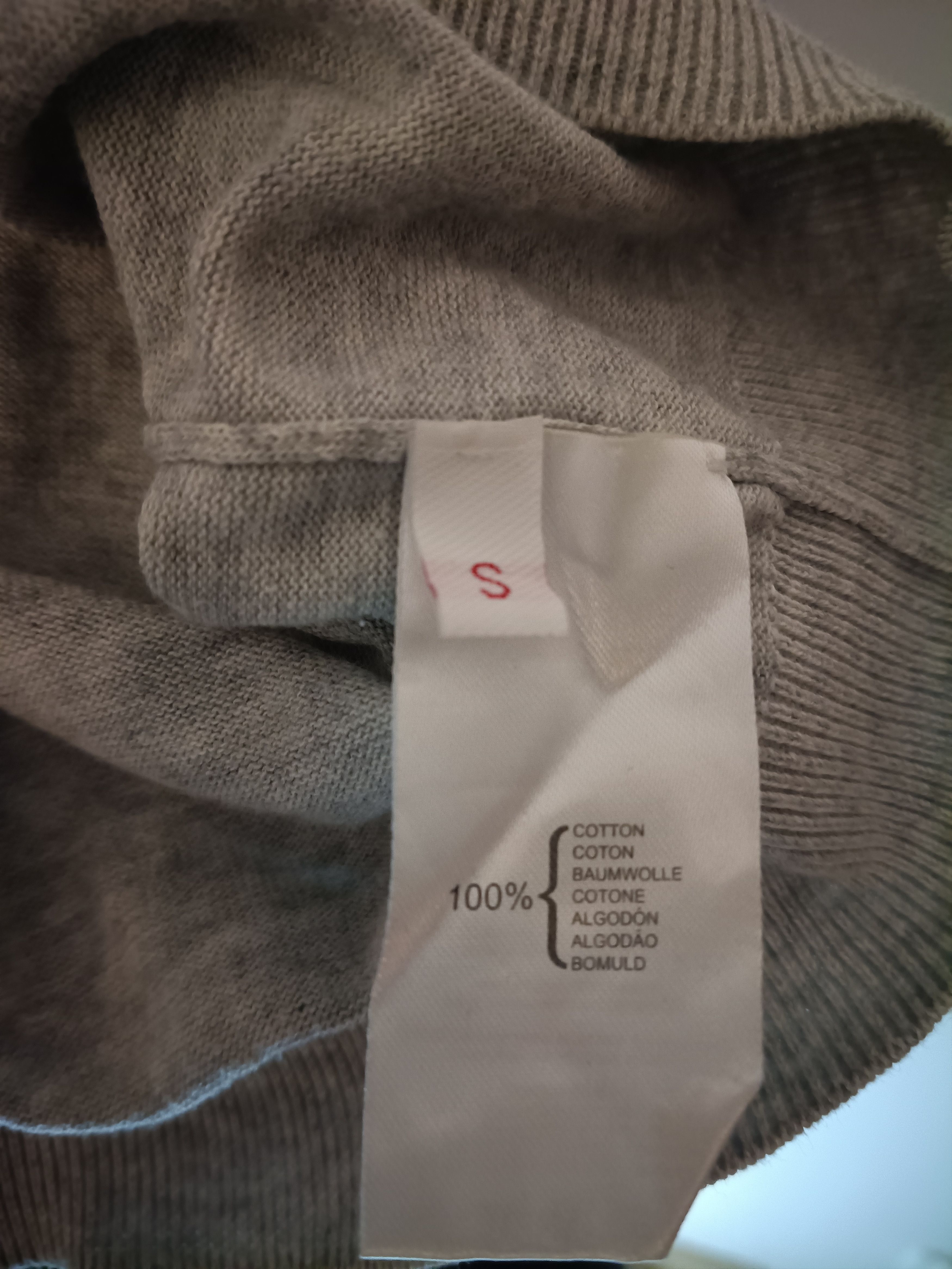Pringle Of Scotland Sweater v-neck Size S / US 4 / IT 40 - 7 Thumbnail