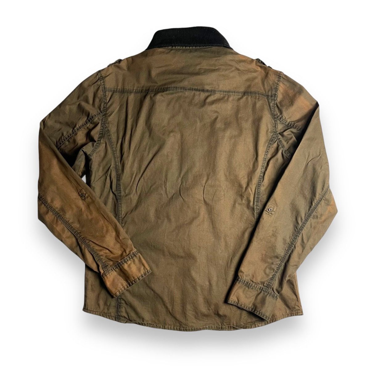 semanticdesign 🇯🇵 SEMANTIC DESIGN PUNK AVANT GARDE DOUBLE LAYER JACKET Size US L / EU 52-54 / 3 - 2 Thumbnail