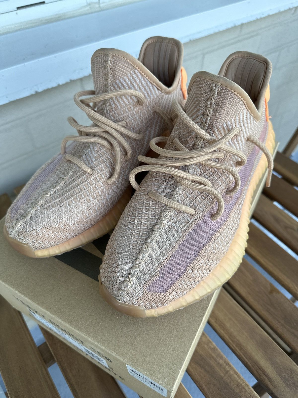 Adidas Kanye West Streetwear Yeezy Boost 350 V2 Clay Grailed