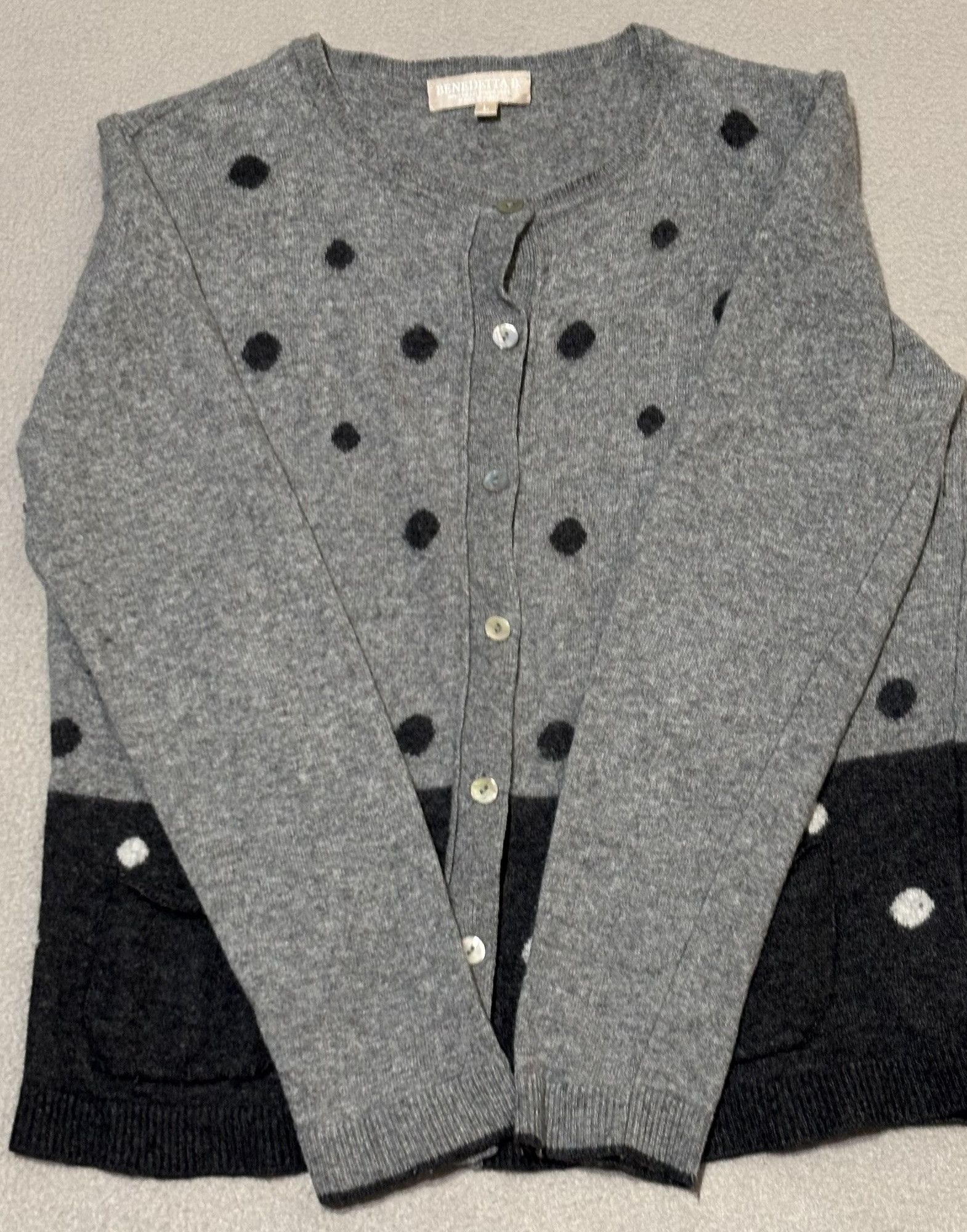 Benedetta Bruzziches Benedetta Bruzziches cardigan size. L Size L / US 10 / IT 46 - 5 Thumbnail