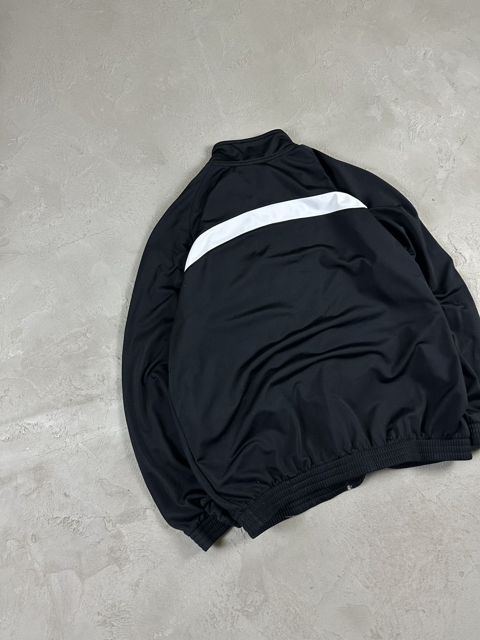 Nike 00s Vintage Y2k Nike Zip Tracksuit Sweatshirt Size US M / EU 48-50 / 2 - 10 Thumbnail
