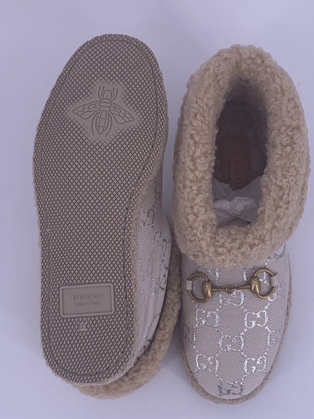 Gucci New Gucci Boots Size IT-36 / US-6 Size US 6 / IT 36 - 8 Thumbnail