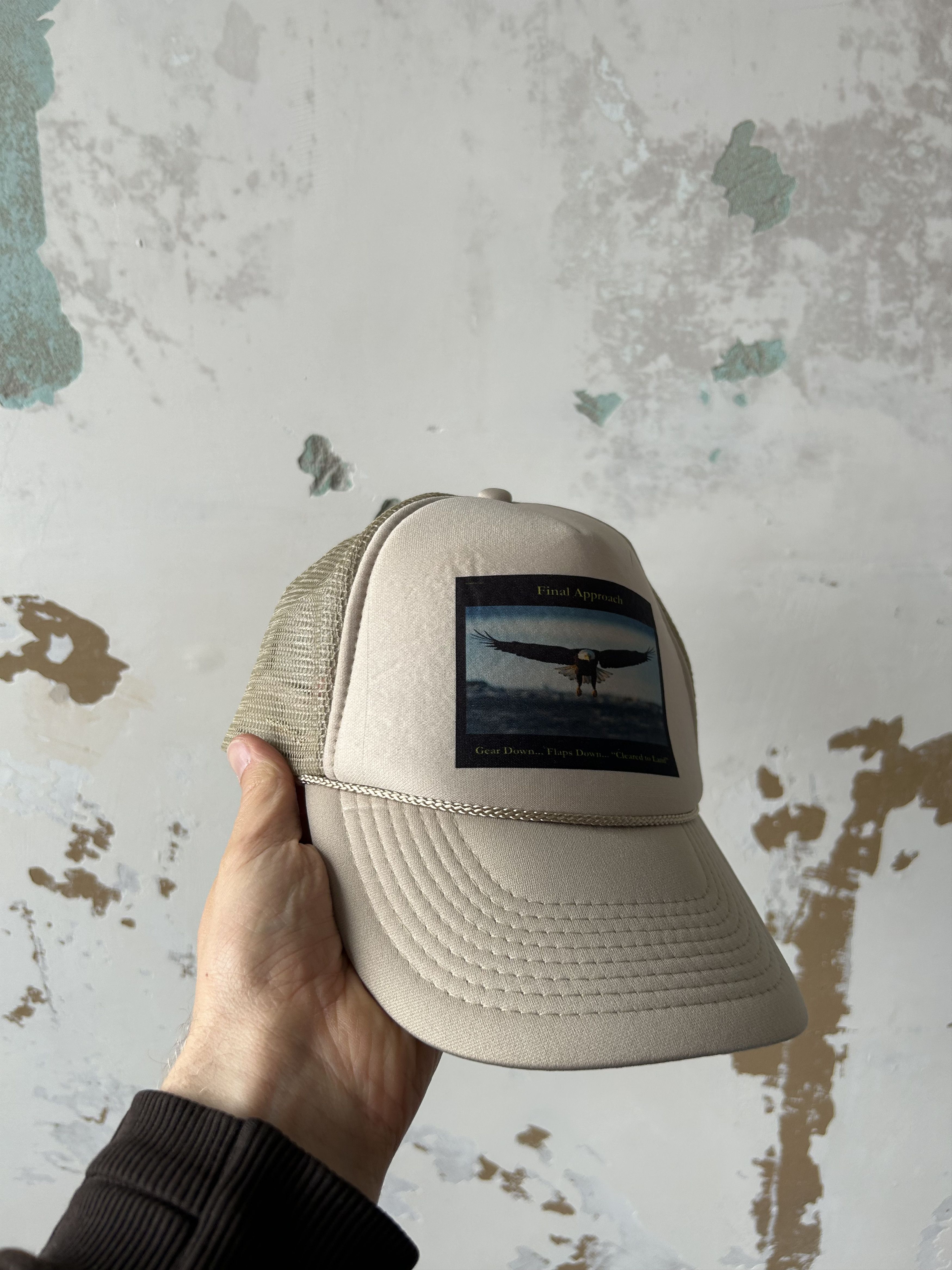 Vintage Vintage Y2K Polar USA West Coast eagle cap Size ONE SIZE - 1 Thumbnail