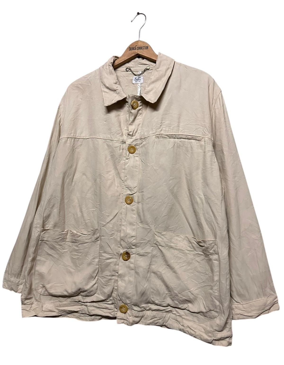 C.P. Company Vtg🌟SS1996 C.p Company Jacket Size US M / EU 48-50 / 2 - 5 Thumbnail