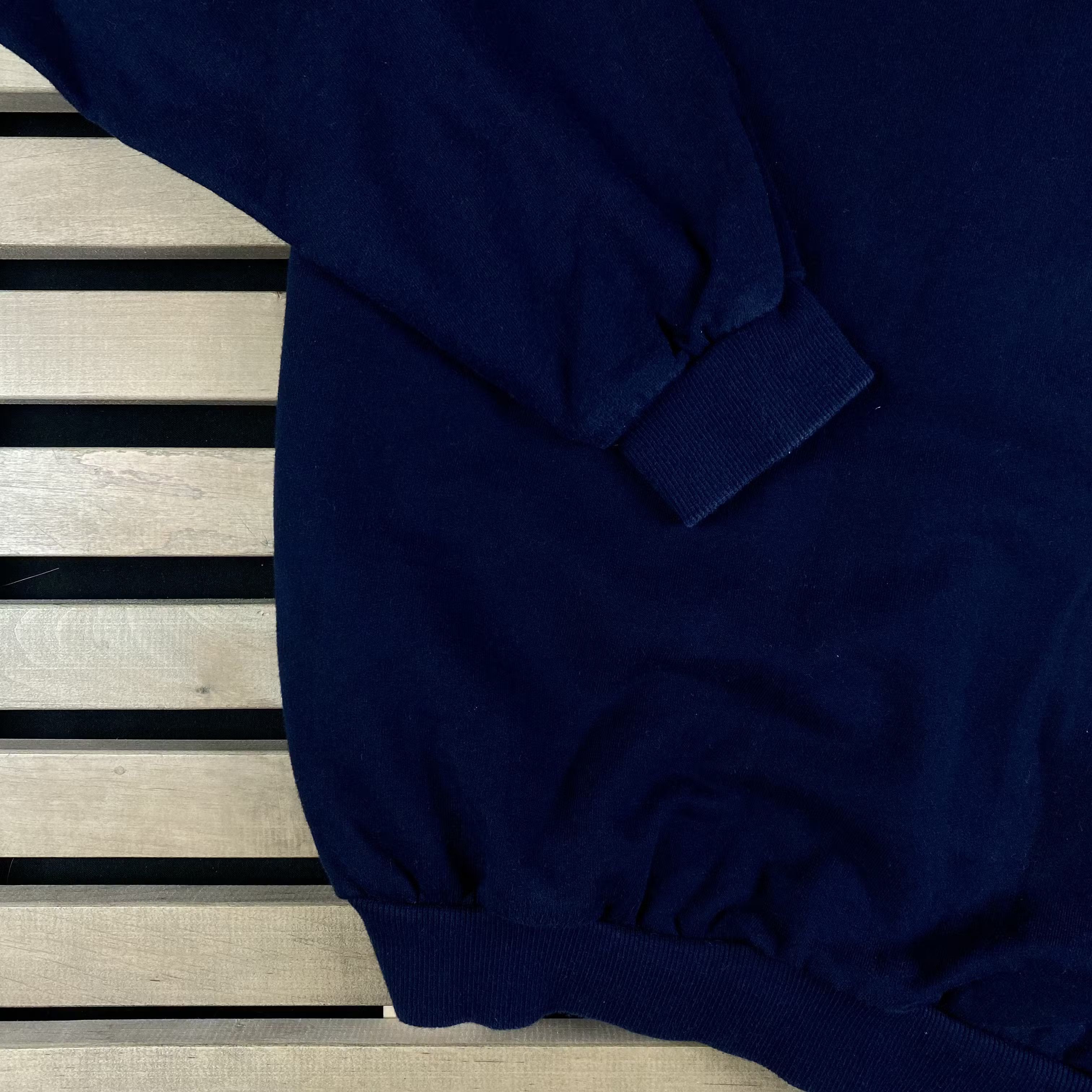 Fila × Vintage Men’s Sweatshirt Long Sleeve Fila Vintage Size XL Size US XL / EU 56 / 4 - 3 Thumbnail