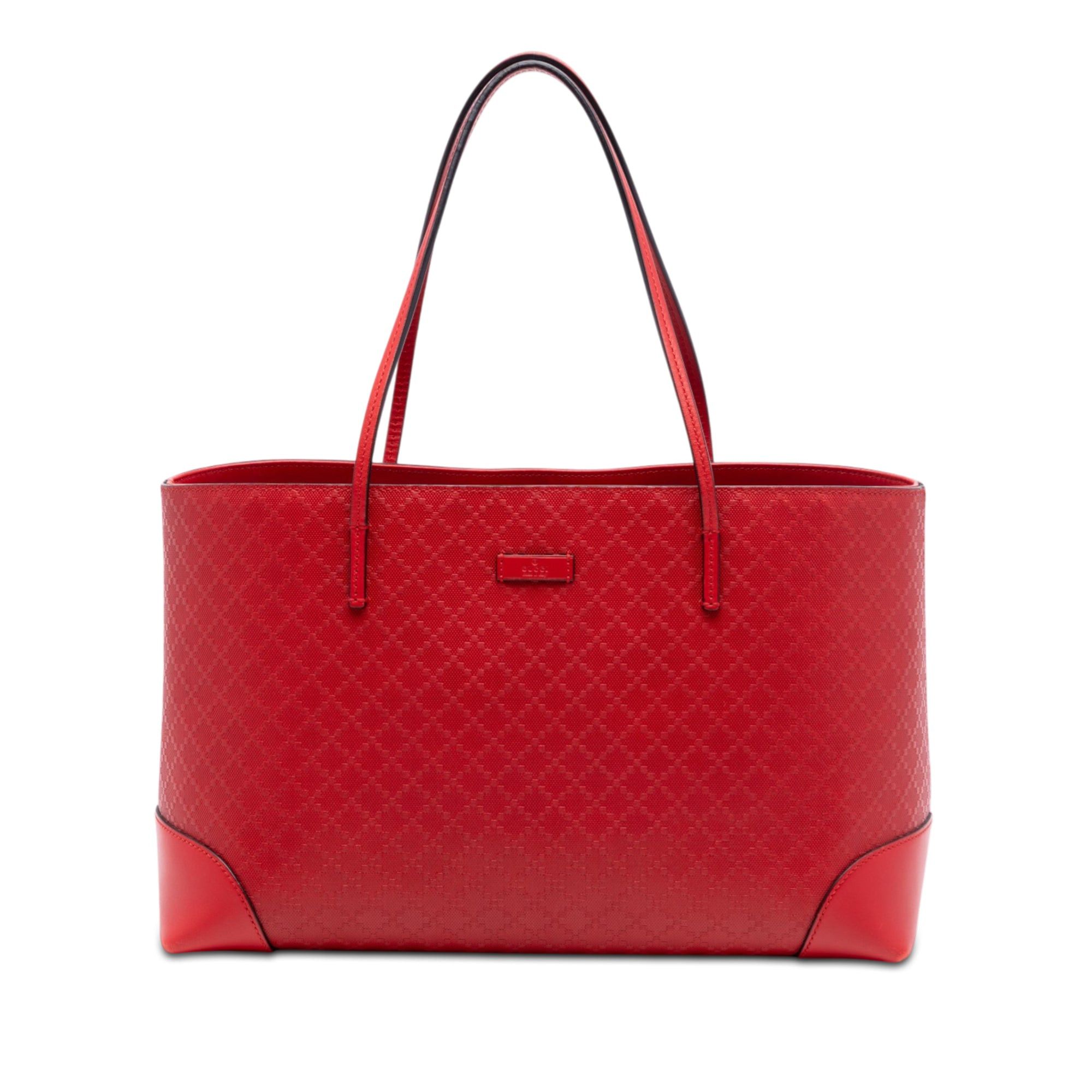 Gucci Leather Diamante Bright Hilary Lux Tote Size ONE SIZE - 1 Thumbnail