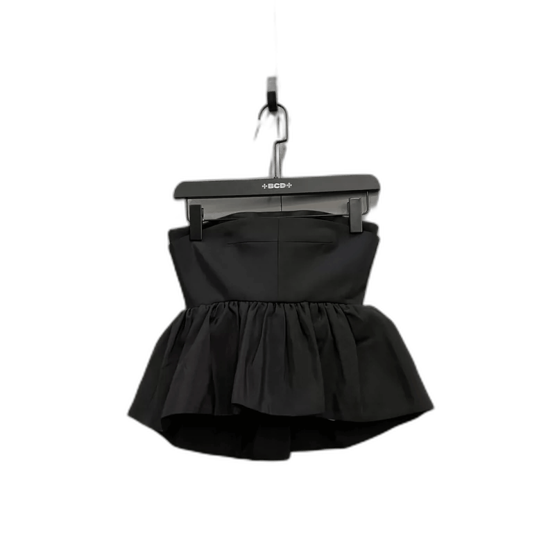 Celine Celine Mermaid Strapless Top with Ruffle Hem Size S / US 4 / IT 40 - 1 Thumbnail