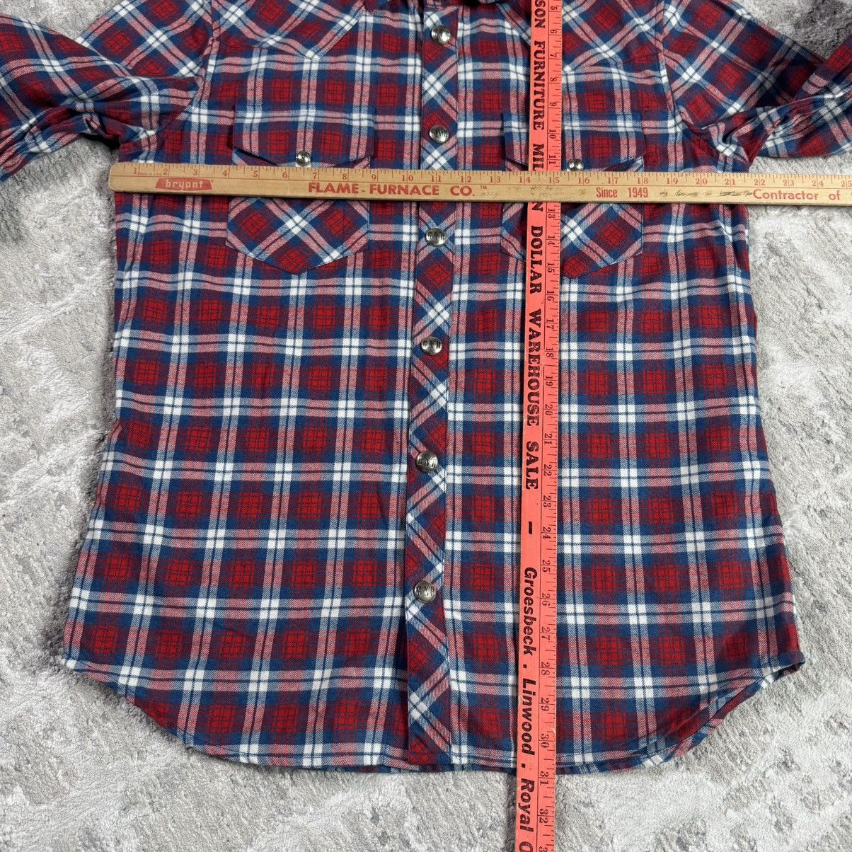 Chrome Hearts Guns n roses leather patch button up Size US L / EU 52-54 / 3 - 19 Thumbnail