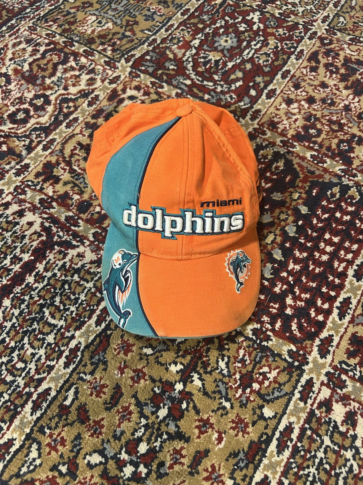 Other Vintage Miami Dolphins baseball hat Size ONE SIZE - 1 Thumbnail