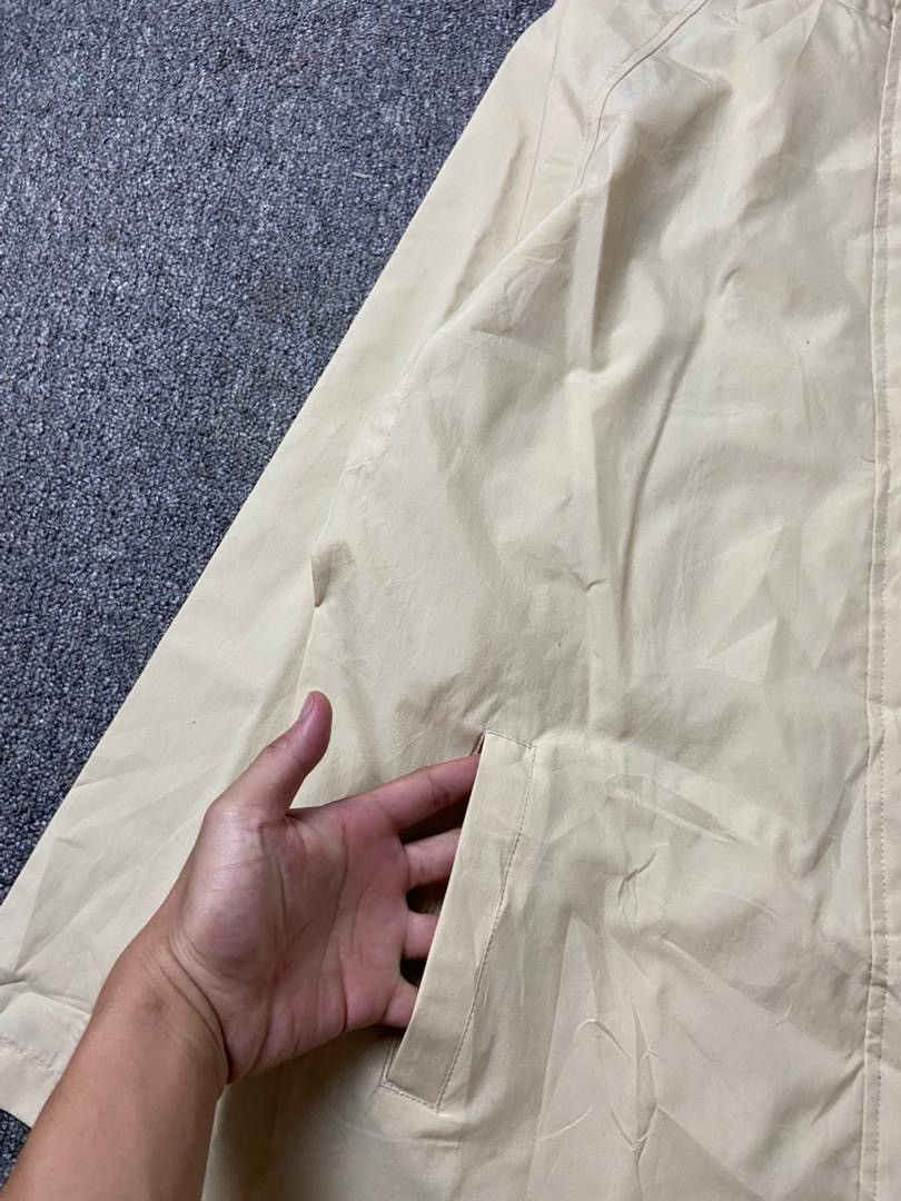 Yohji Yamamoto Sacsny Ysaccs + Yohji Yamamoto Long Raincoat (202) Size US M / EU 48-50 / 2 - 7 Thumbnail