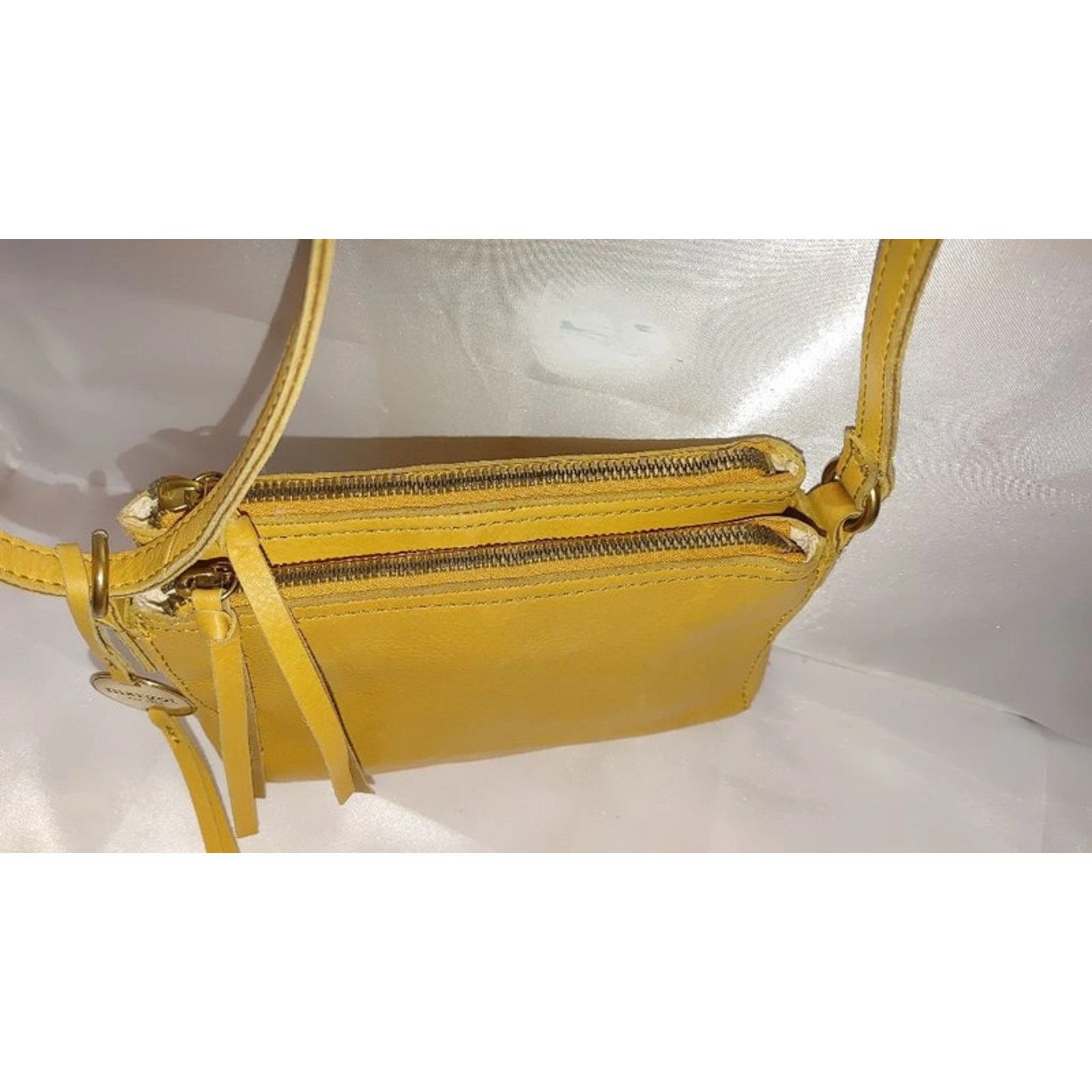 Marmot Margot The Jules Leather Crossbody Size ONE SIZE - 4 Thumbnail