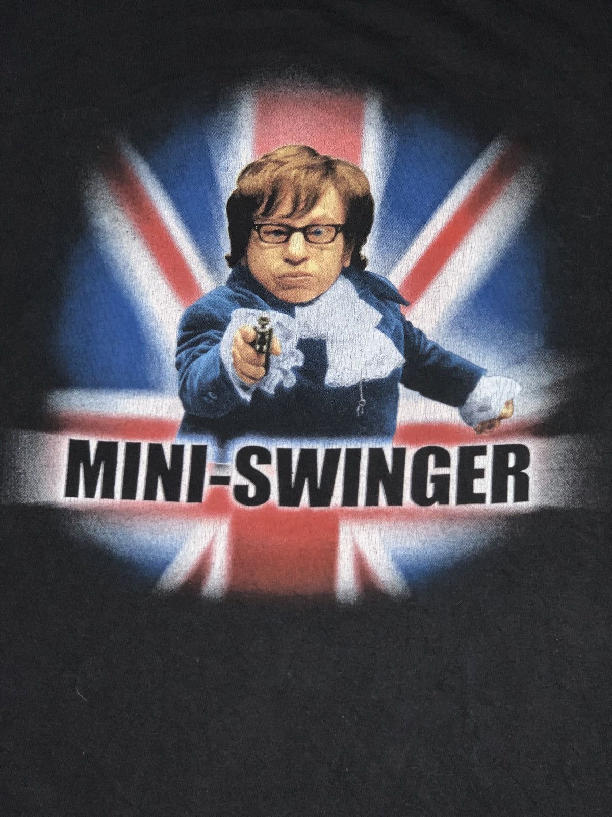 Other Vintage Comedy Movie Austin Powers Size US XL / EU 56 / 4 - 1 Thumbnail