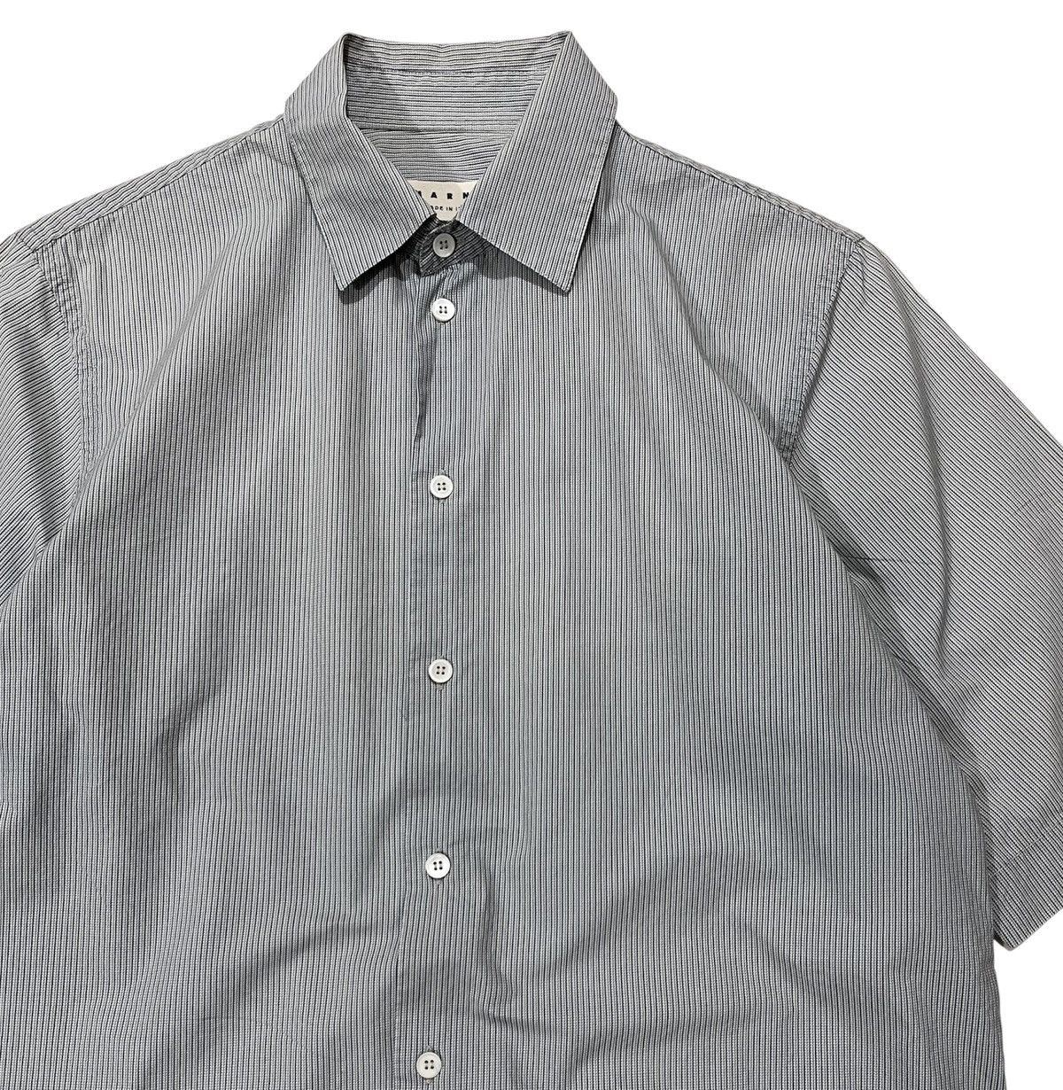 Marni Marni stripe shirt Size US L / EU 52-54 / 3 - 4 Thumbnail