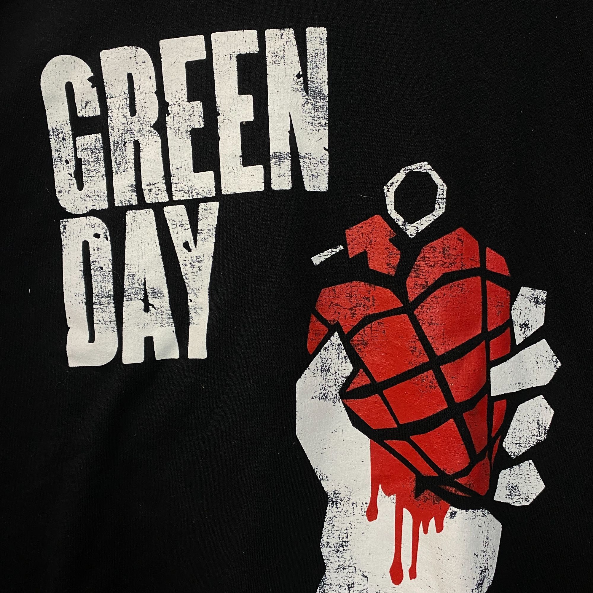 Other Green Day American Idiot Sweatshirt Medium Size US M / EU 48-50 / 2 - 2 Thumbnail
