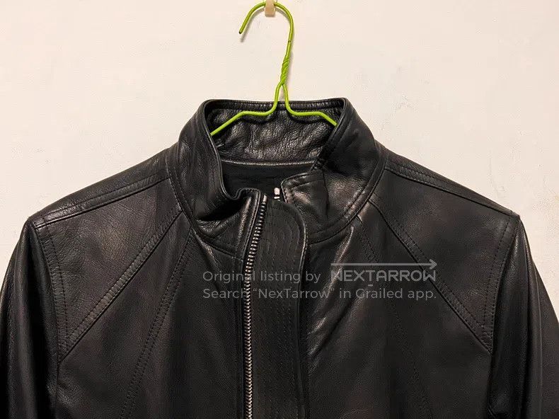 Rick Owens Rick Owens Black cowhide Size US M / EU 48-50 / 2 - 4 Thumbnail