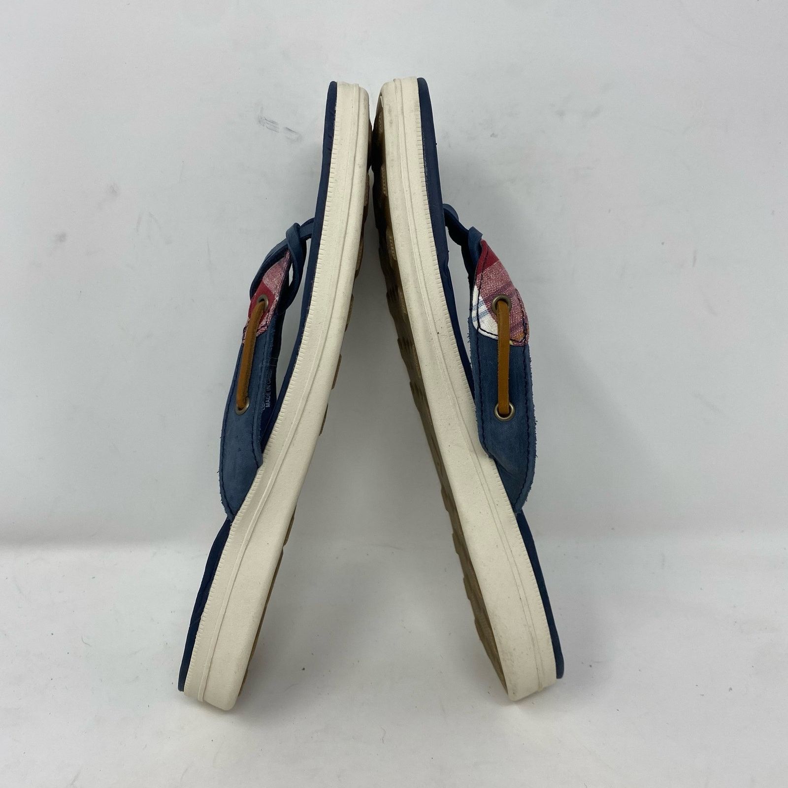 Sperry Sperry Seabrook Surf Breton Stripe lue Shoes Womens Size 8 Size US 8 / IT 38 - 6 Thumbnail